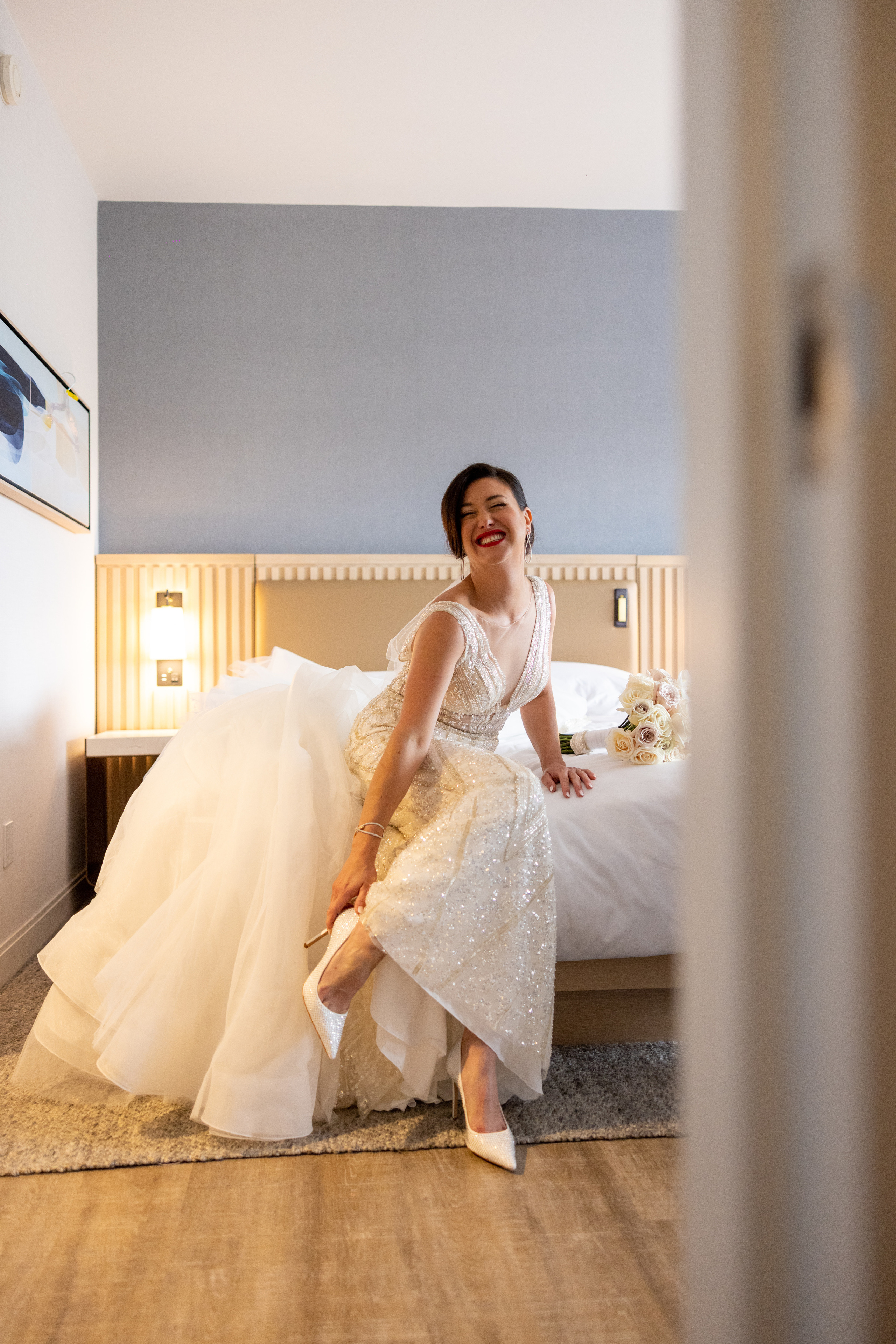 Claudie and Philip. Wedding Photo & Video