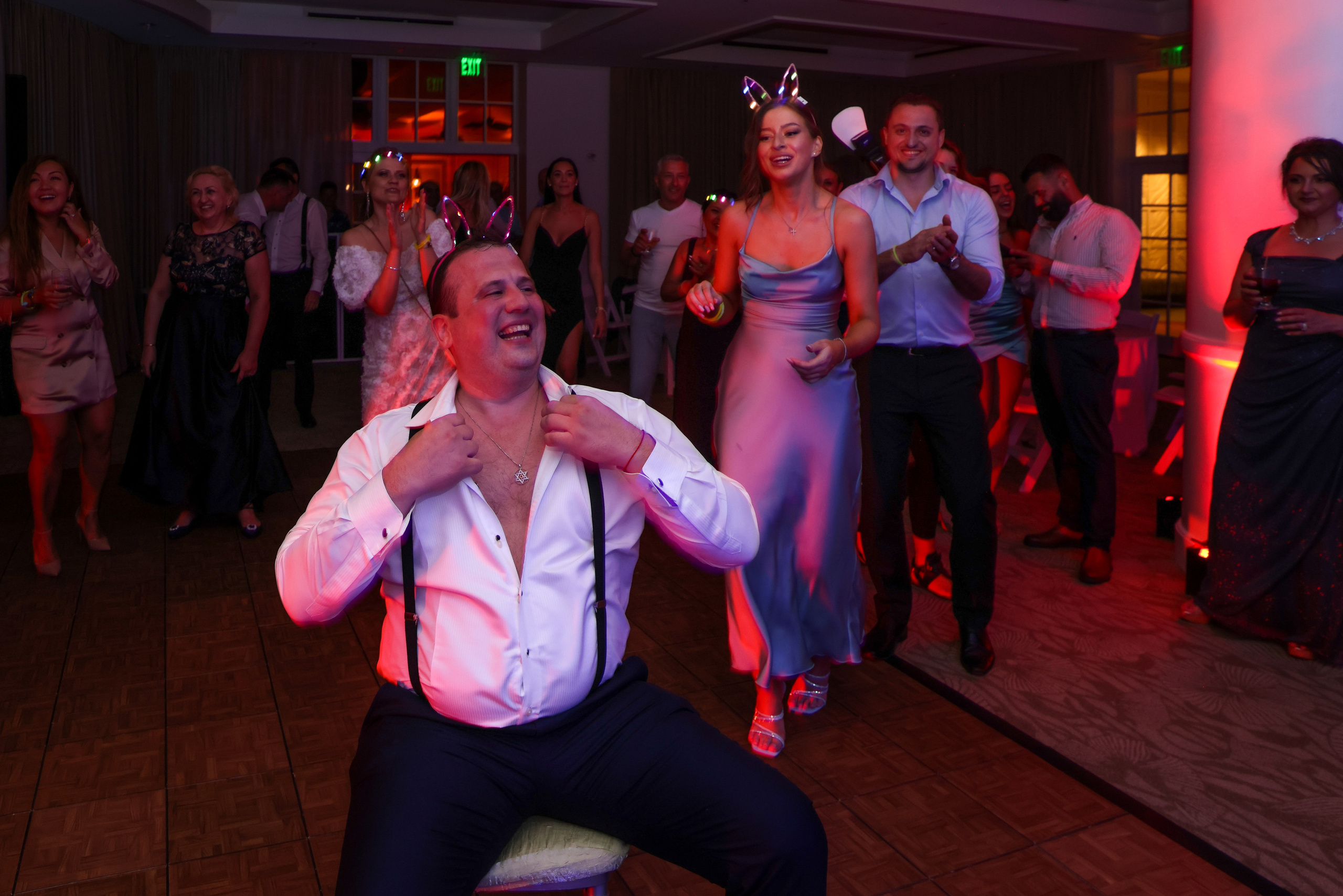 Elizabeth and Ruslan. Wedding Photo & Video