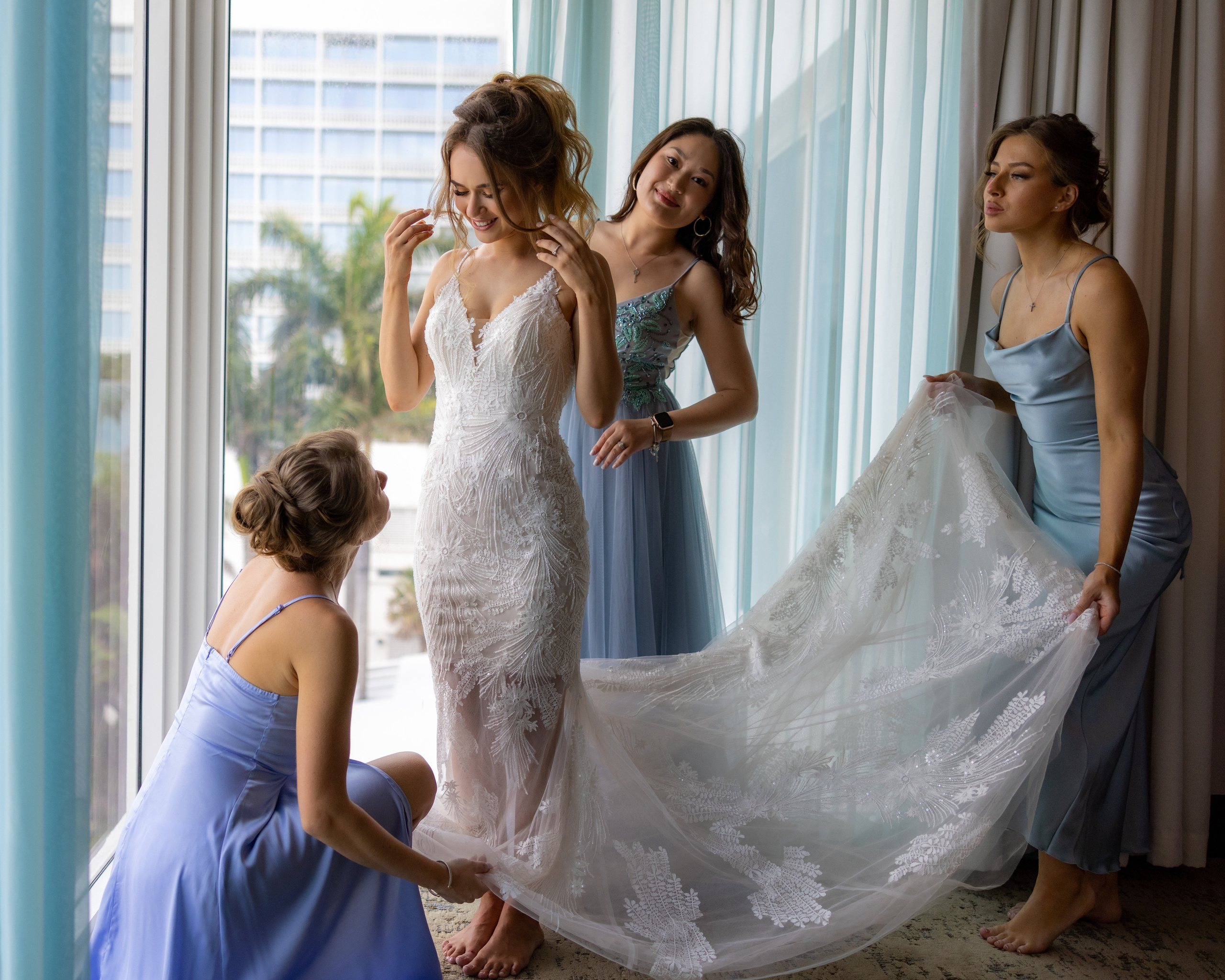 Elizabeth and Ruslan. Wedding Photo & Video