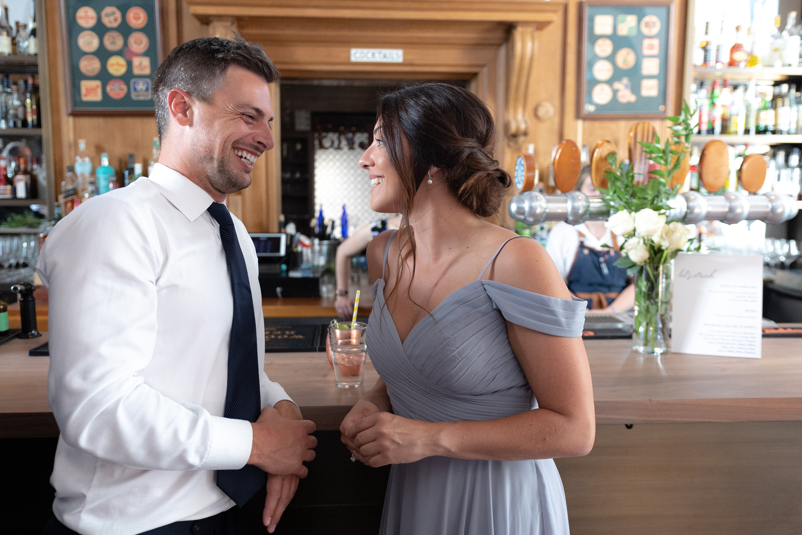 Claudie and Philip. Wedding Photo & Video