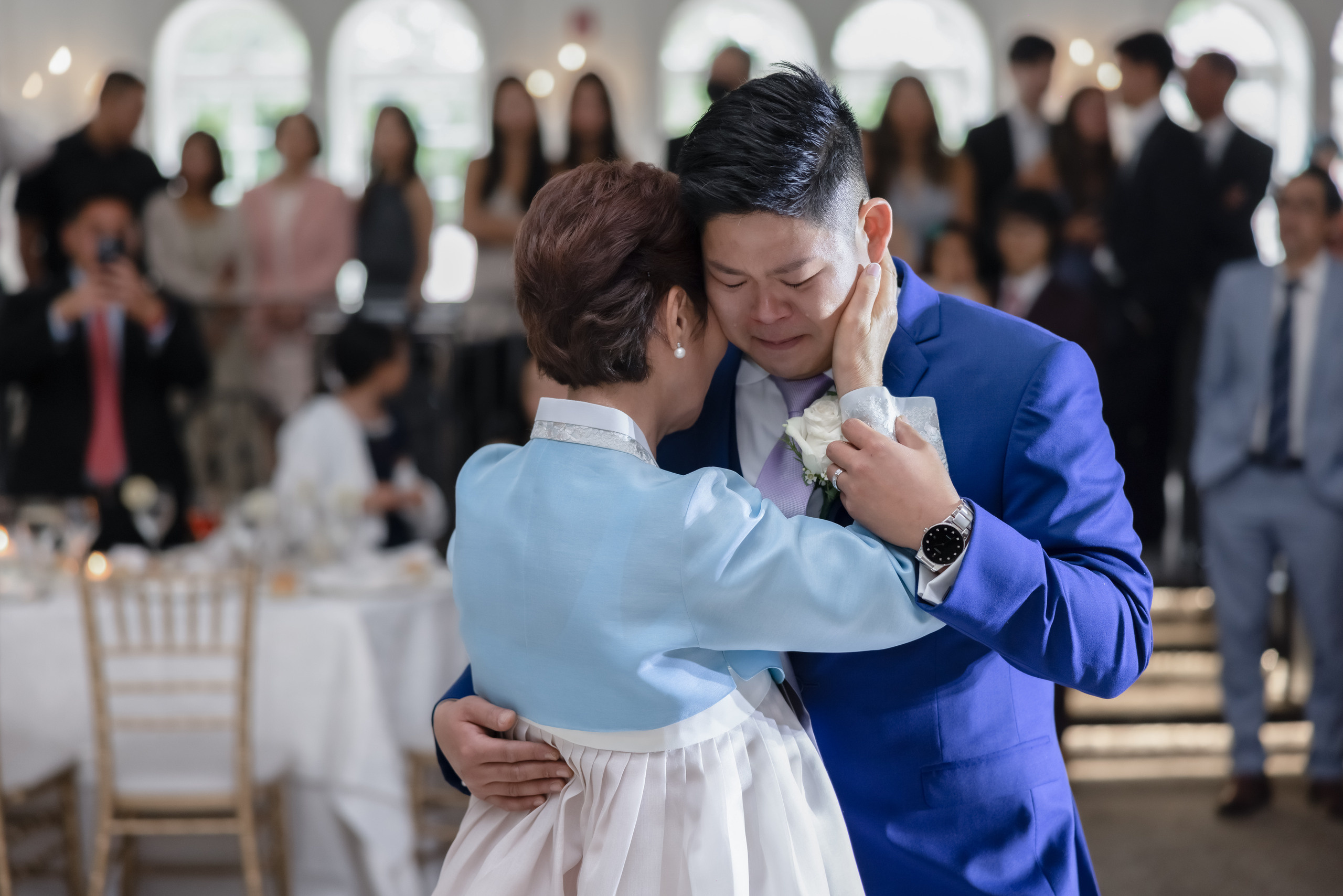 Sean and Rosanna. Wedding Photo & Video