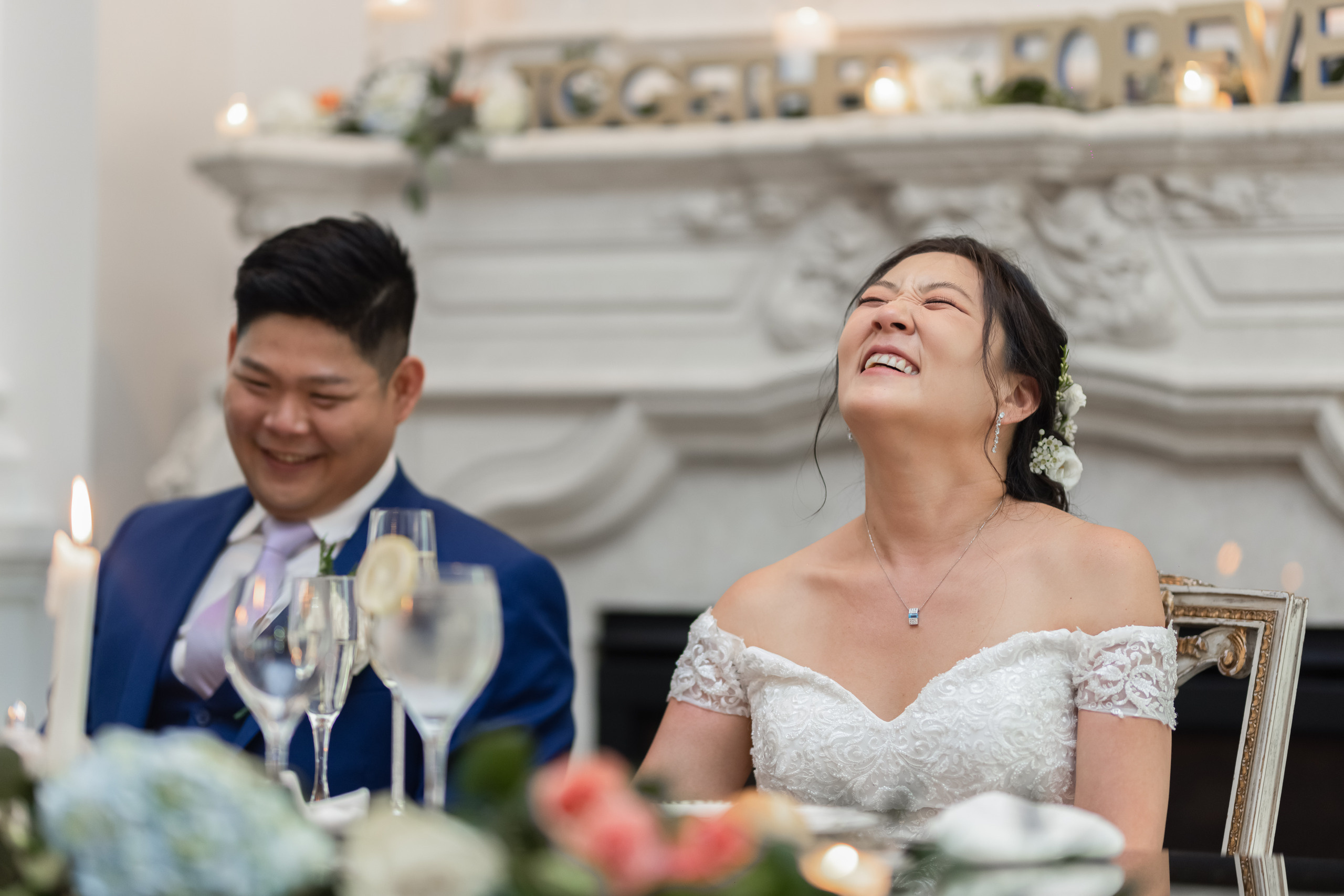 Sean and Rosanna. Wedding Photo & Video