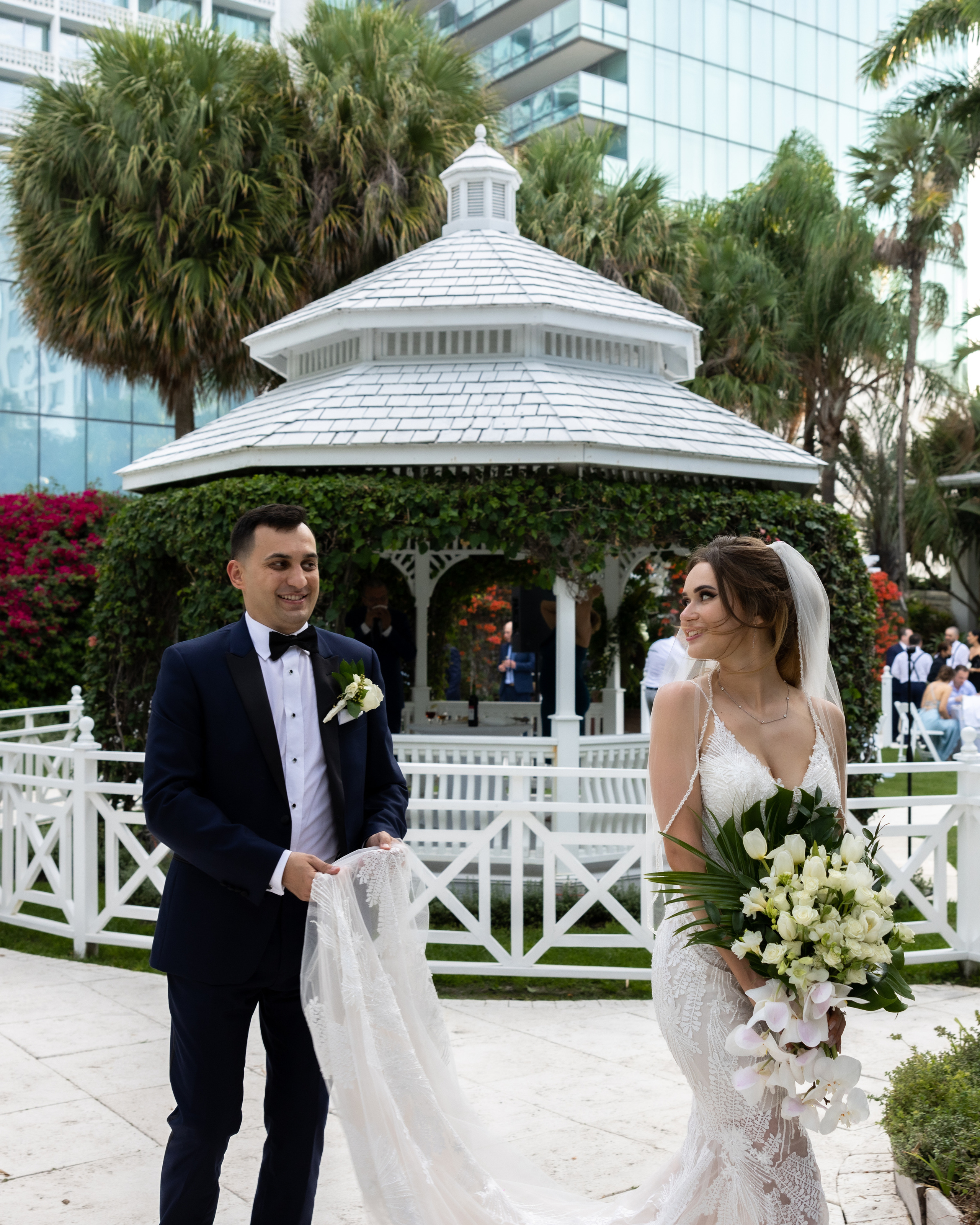 Elizabeth and Ruslan. Wedding Photo & Video