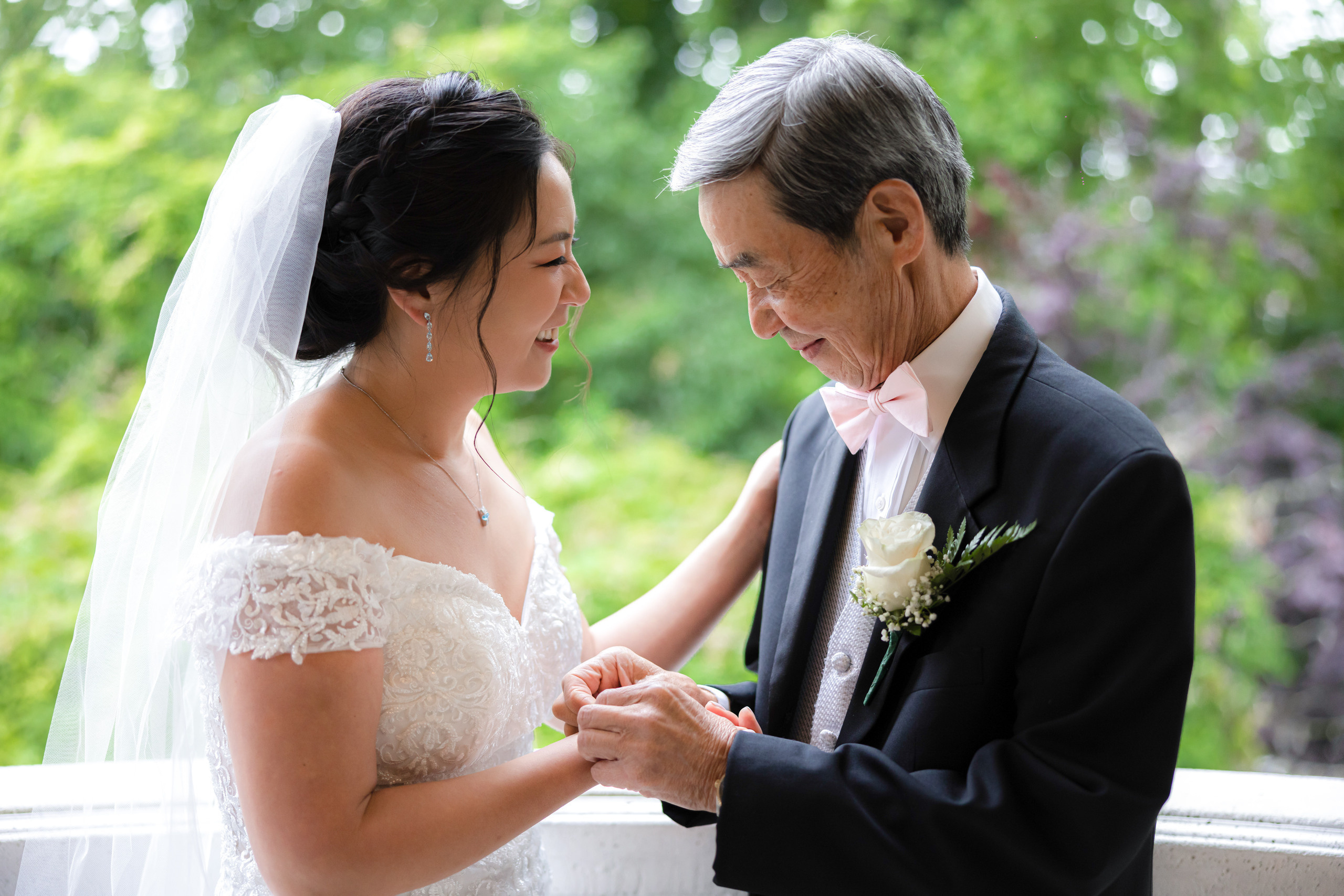 Sean and Rosanna. Wedding Photo & Video