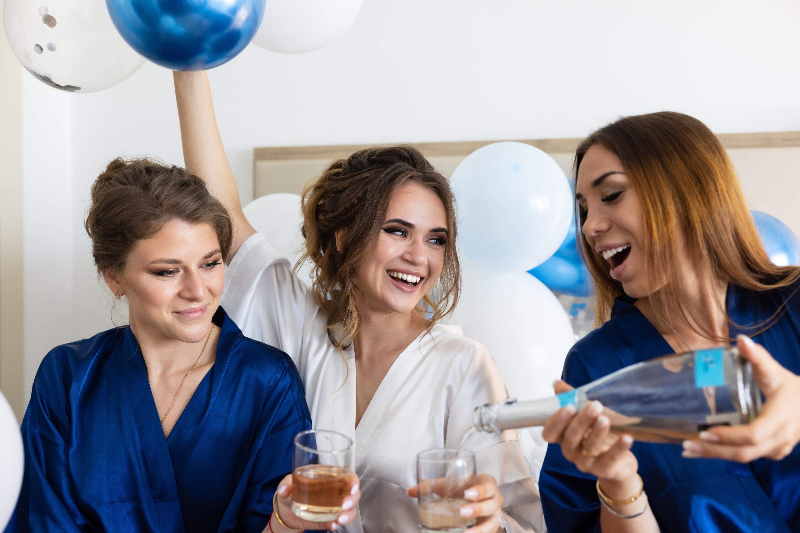 Elizabeth and Ruslan. Wedding Photo & Video