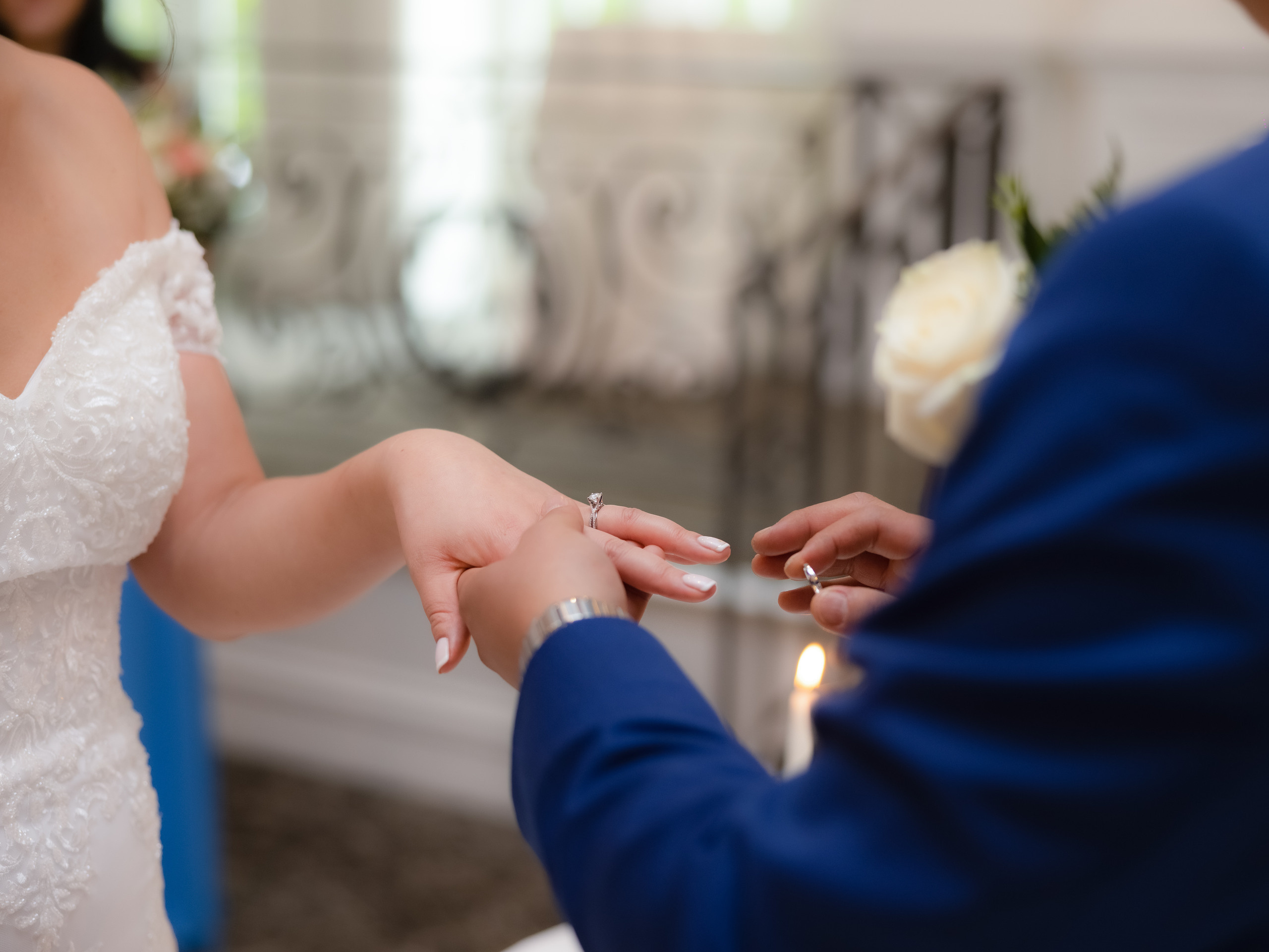 Sean and Rosanna. Wedding Photo & Video