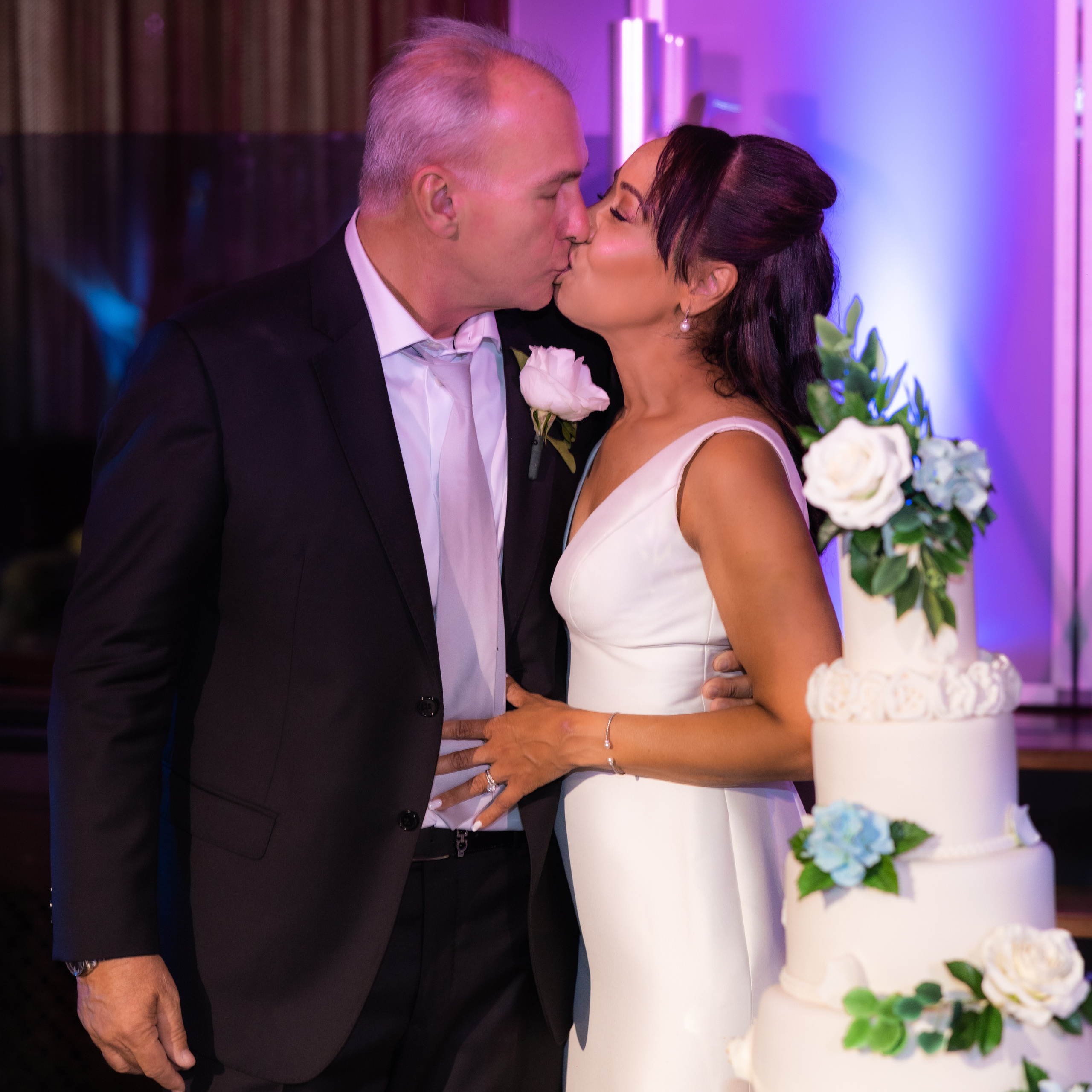 Marlene and Michael. Wedding Photo & Video