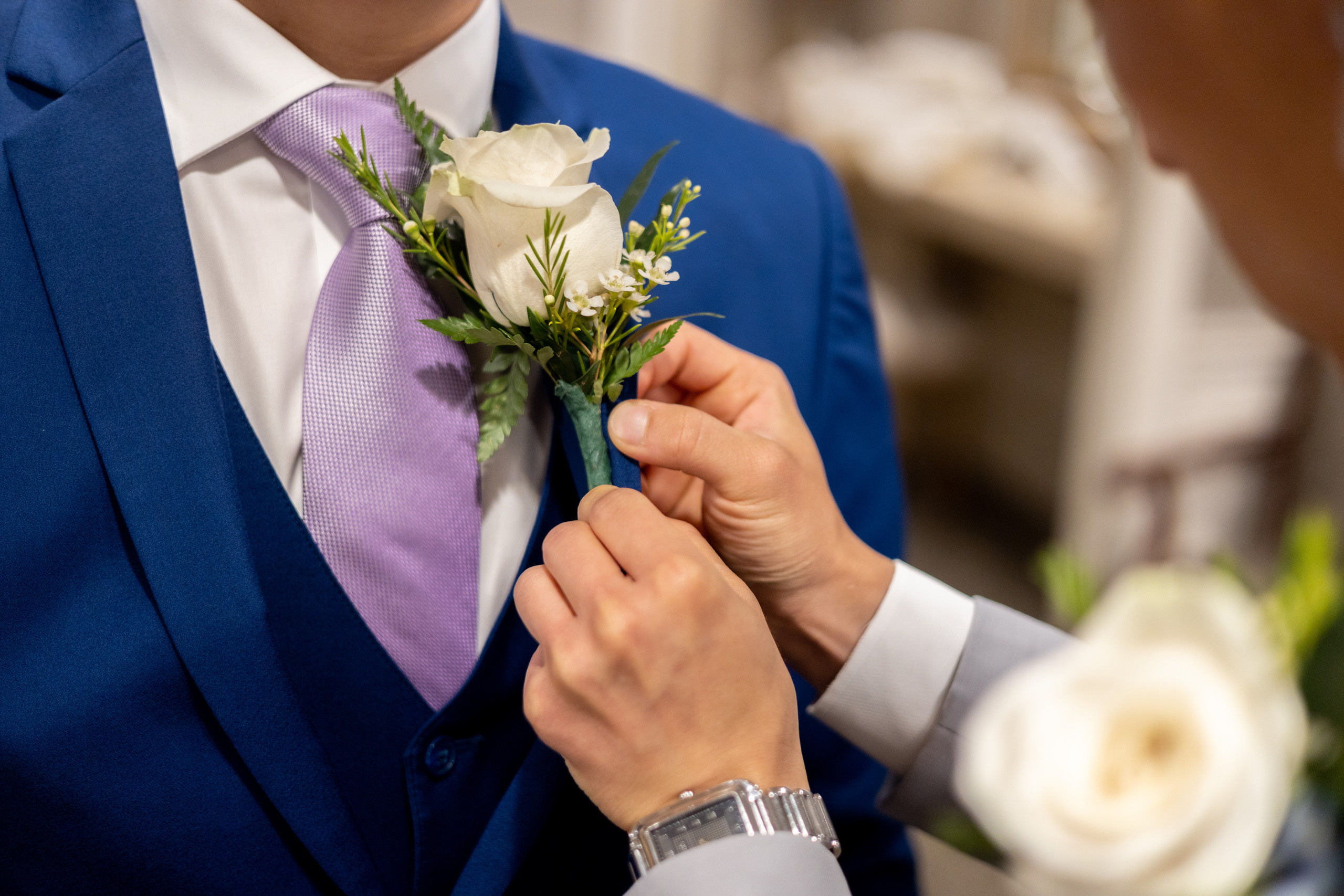 Sean and Rosanna. Wedding Photo & Video