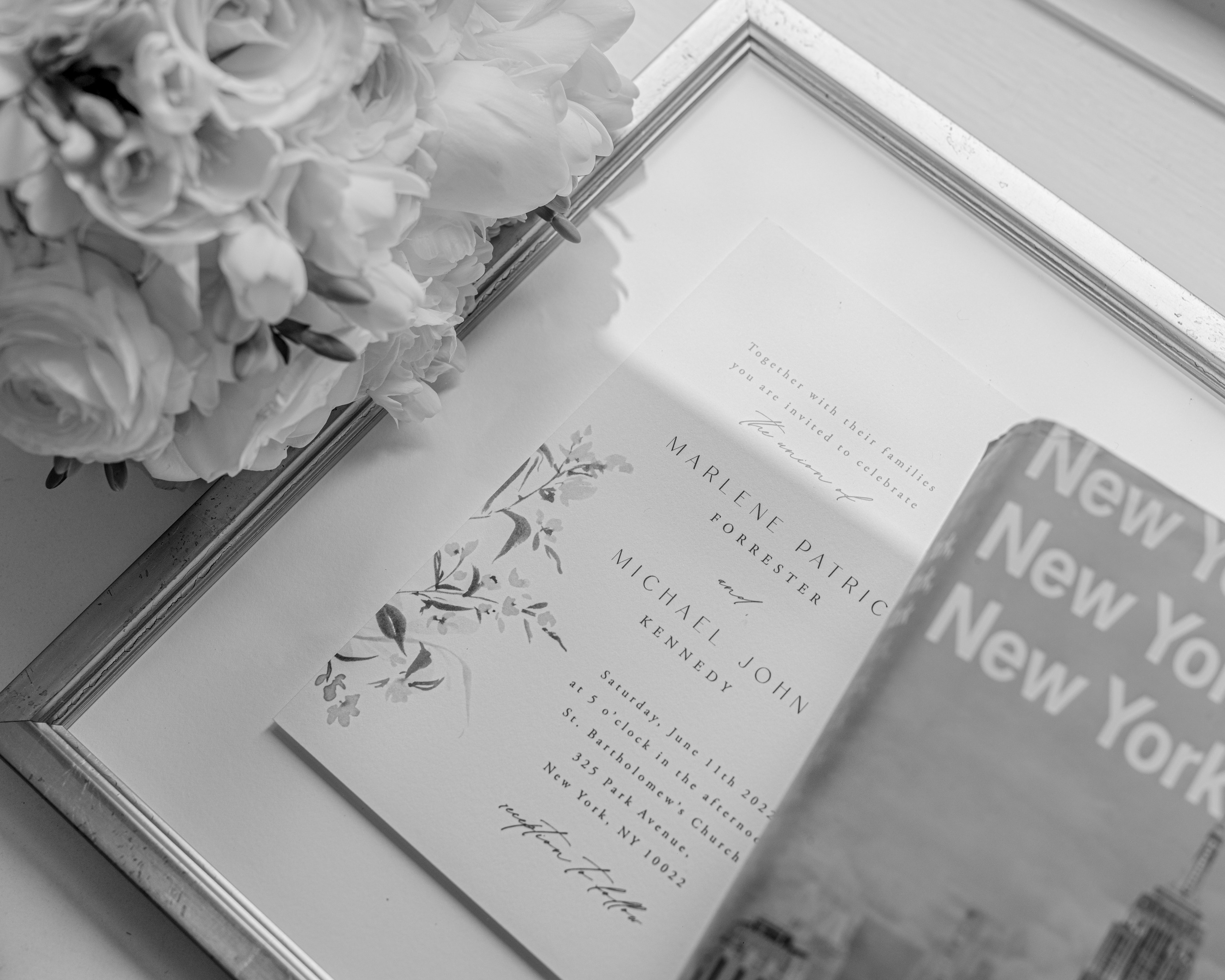 Marlene and Michael. Wedding Photo & Video