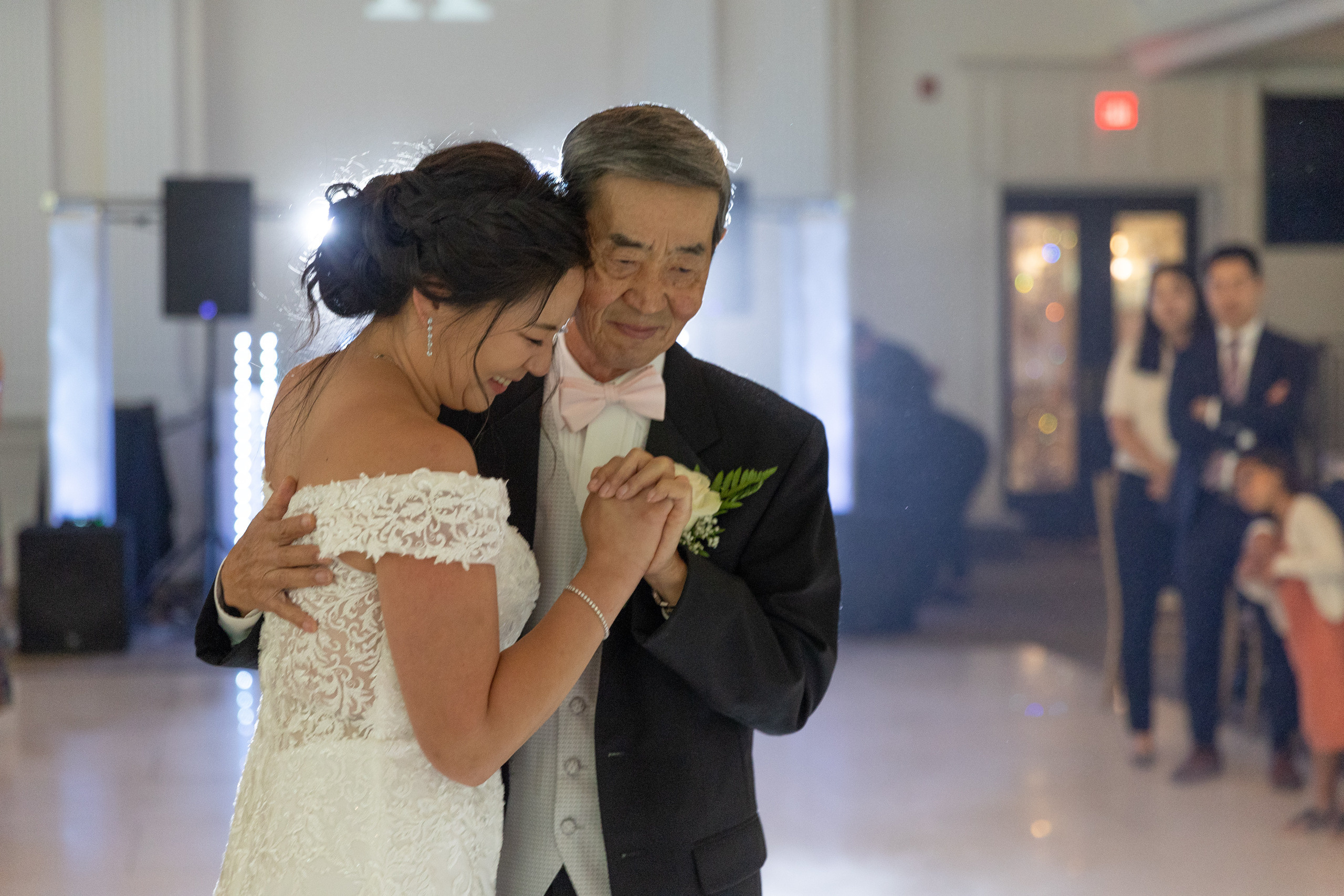 Sean and Rosanna. Wedding Photo & Video