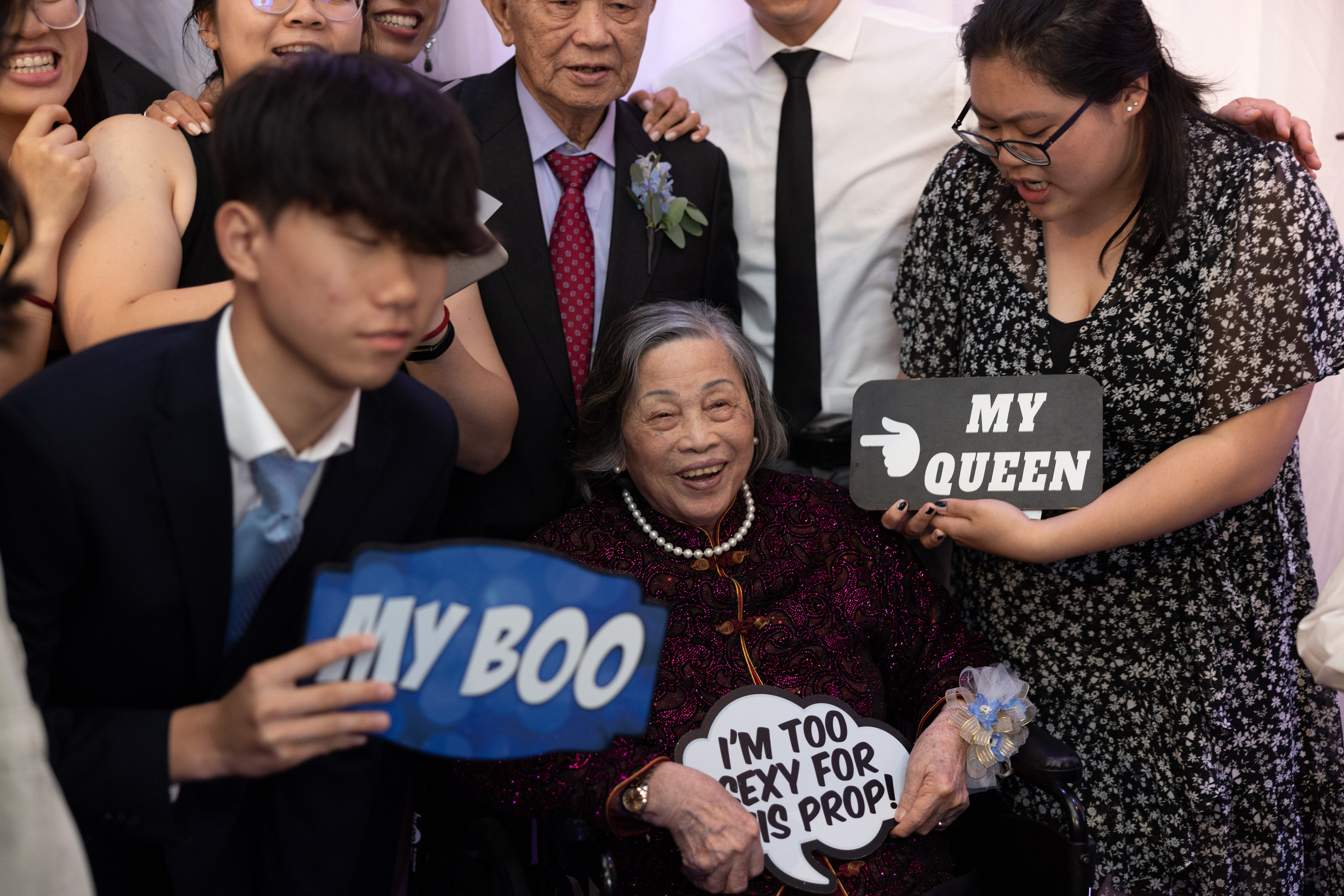 Karen and Edwin. Wedding Photo & Video