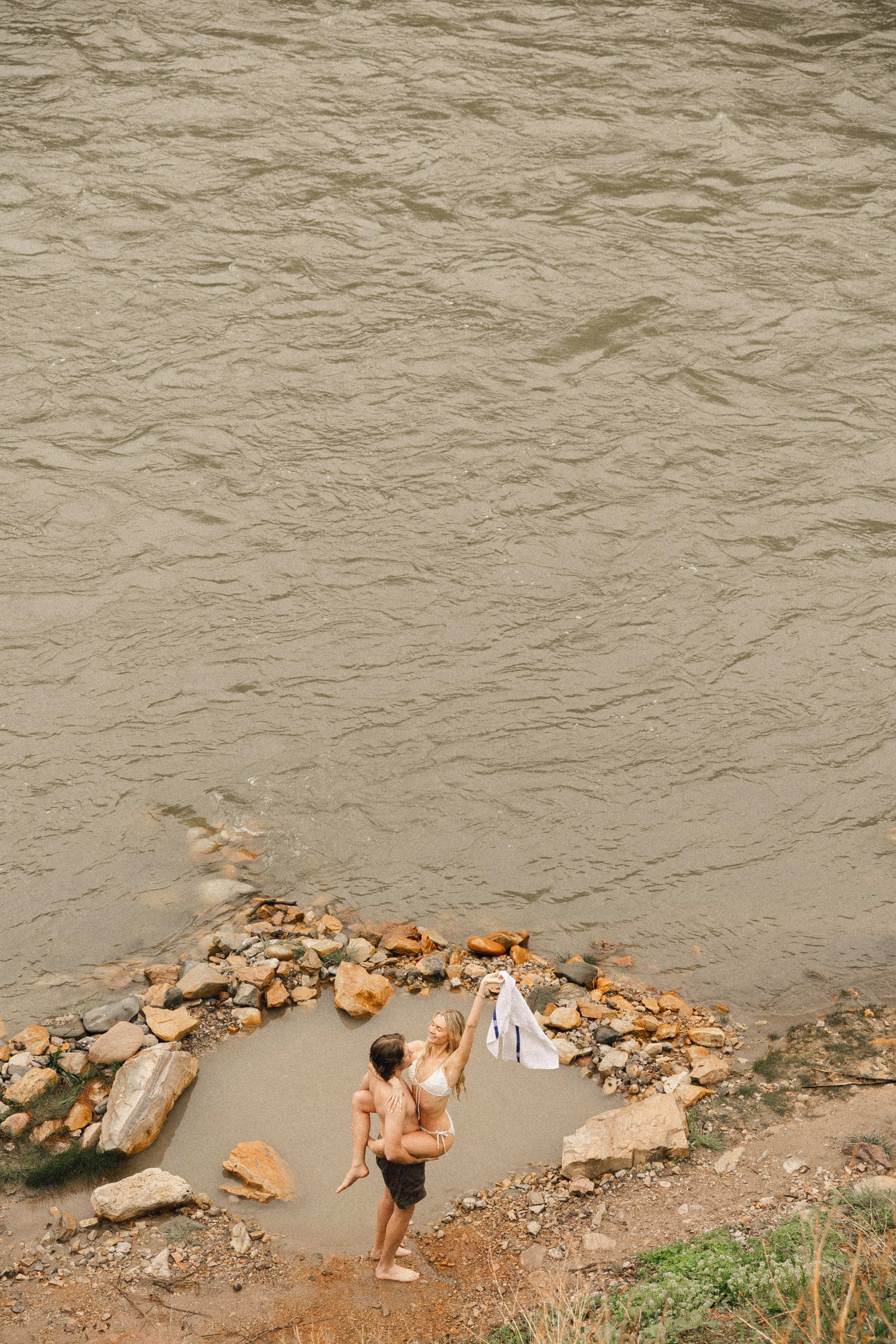 Colby & Hailey | Elopement at Grand Teton