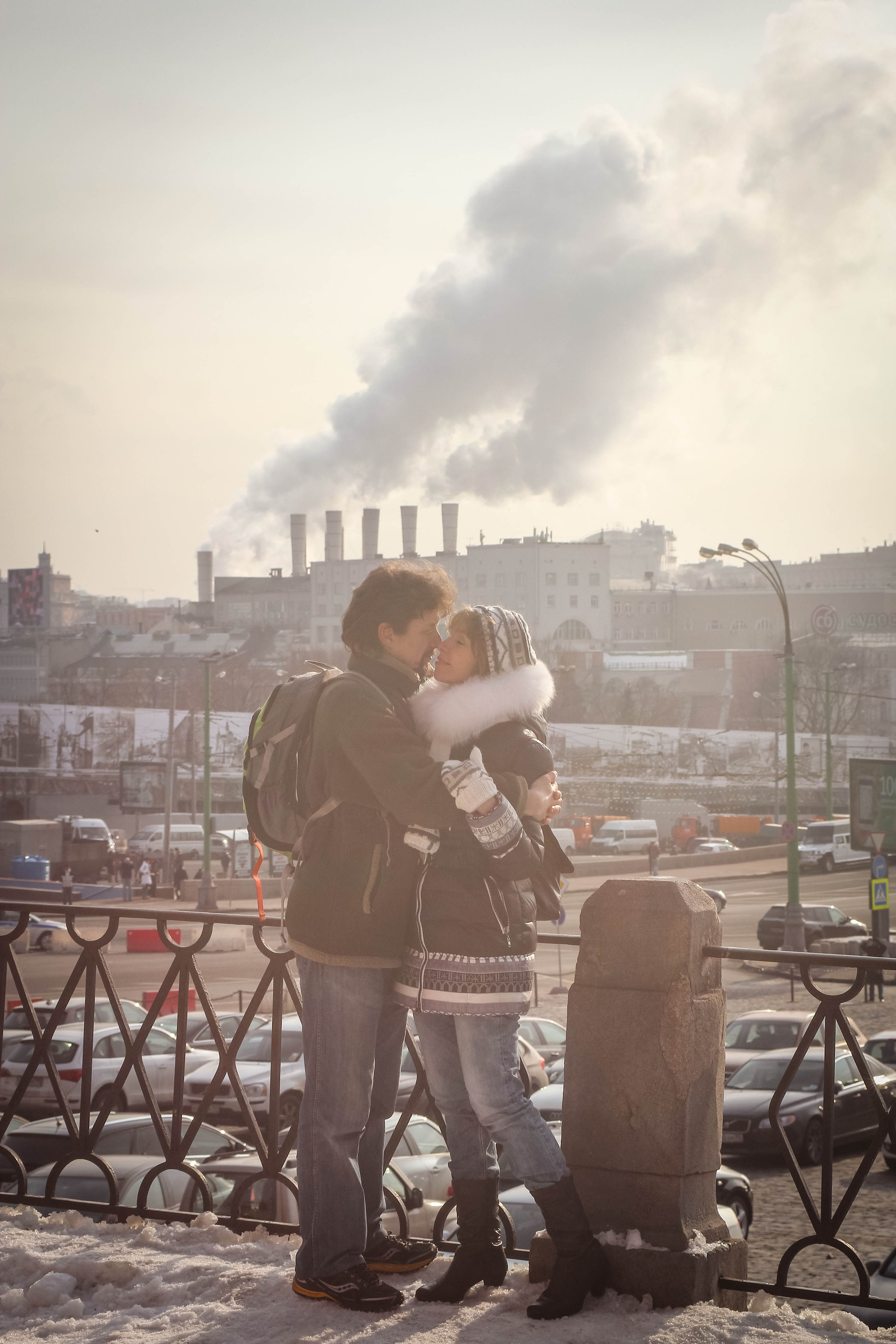 2013. Стрит-фотография, полная абсурда, идиотизма и красоты