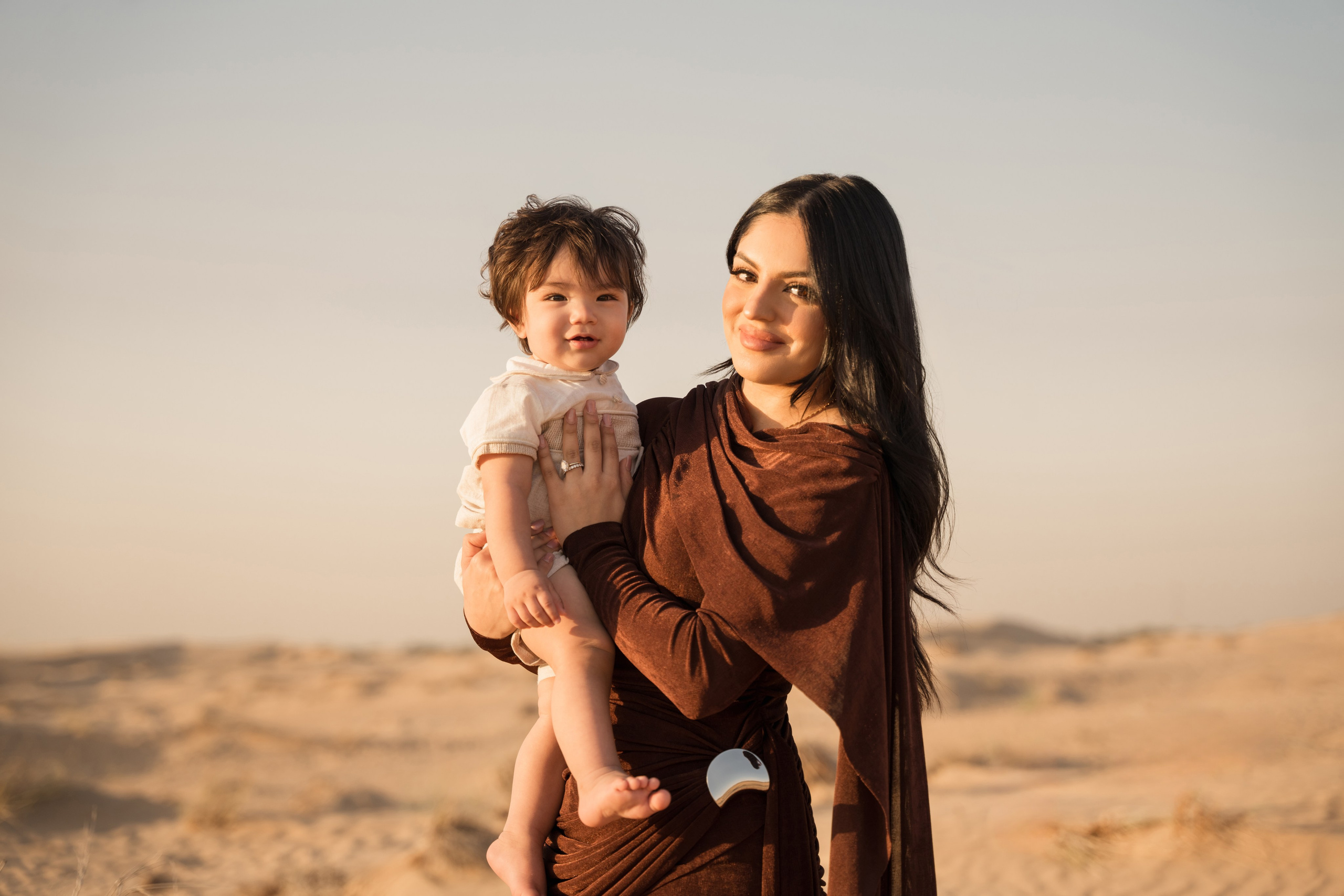 Best memories from Dubai. Angela Iakovleva — Family Photographer in Dubai