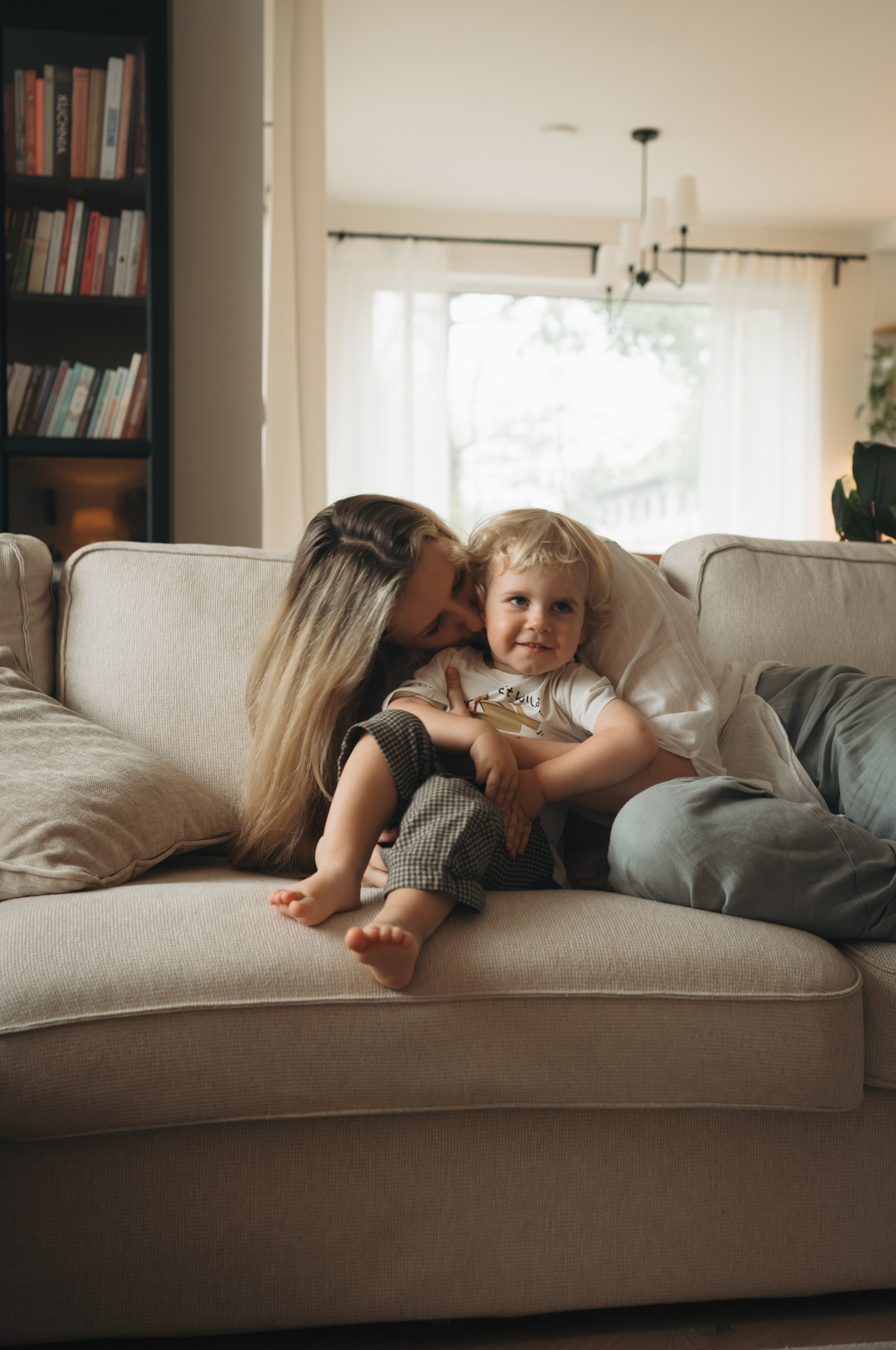 Kasia — sesja rodzinna. Kinga Dietrich