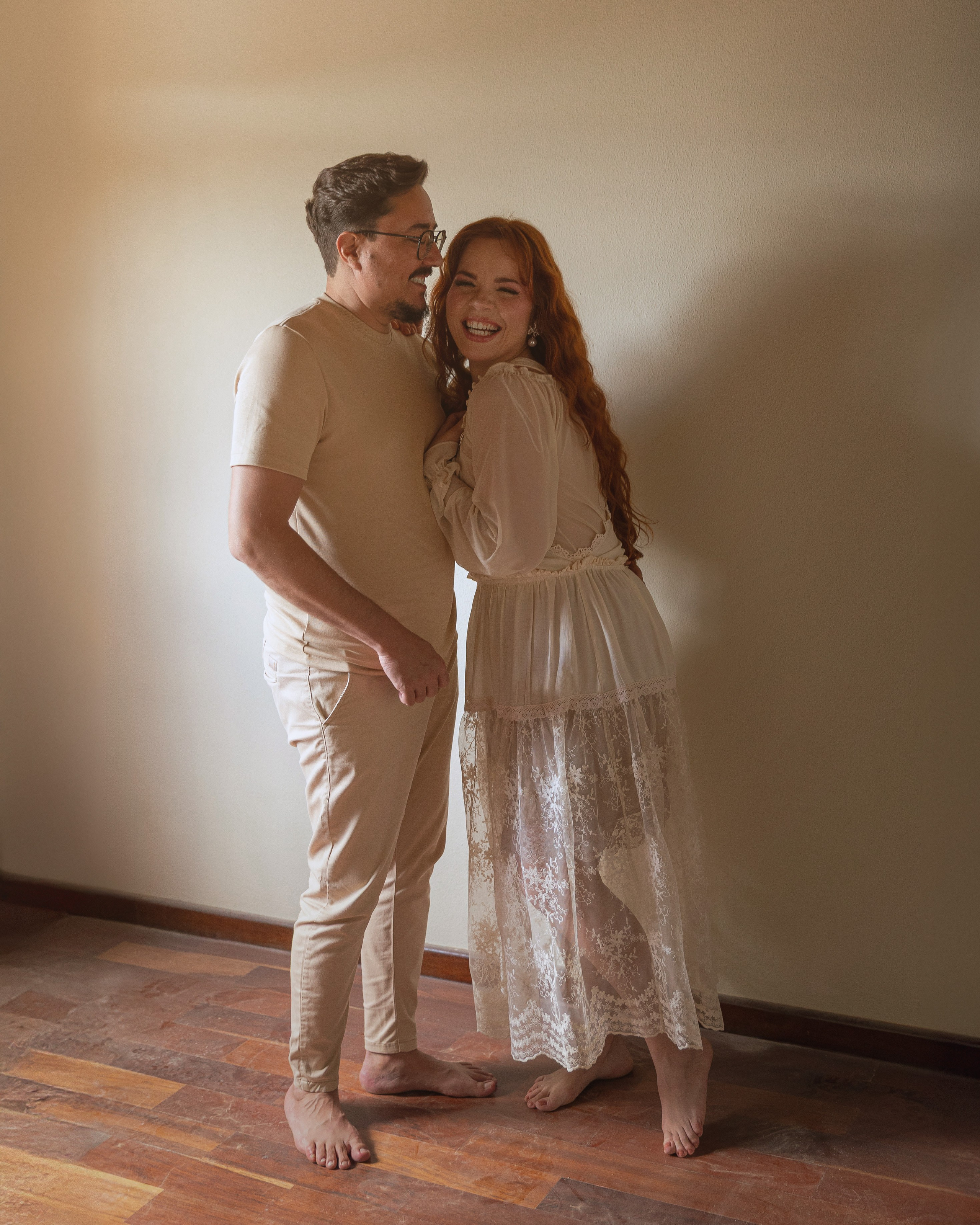 Ensaio em casa estilo romantico. Fotógrafa em são paulo — Fotos Autênticas