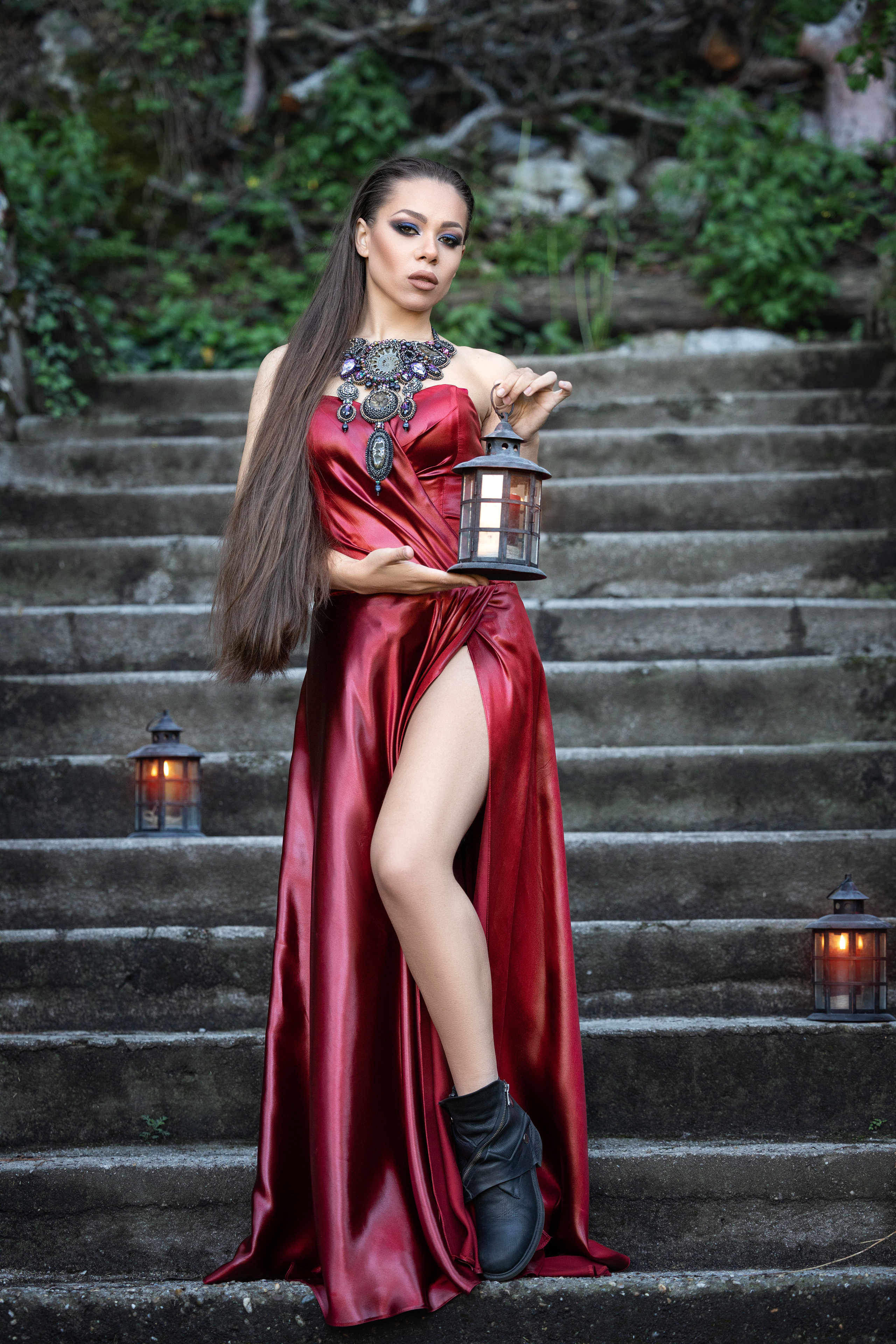 Стилизованные фотосессии. Fotografen in Wien