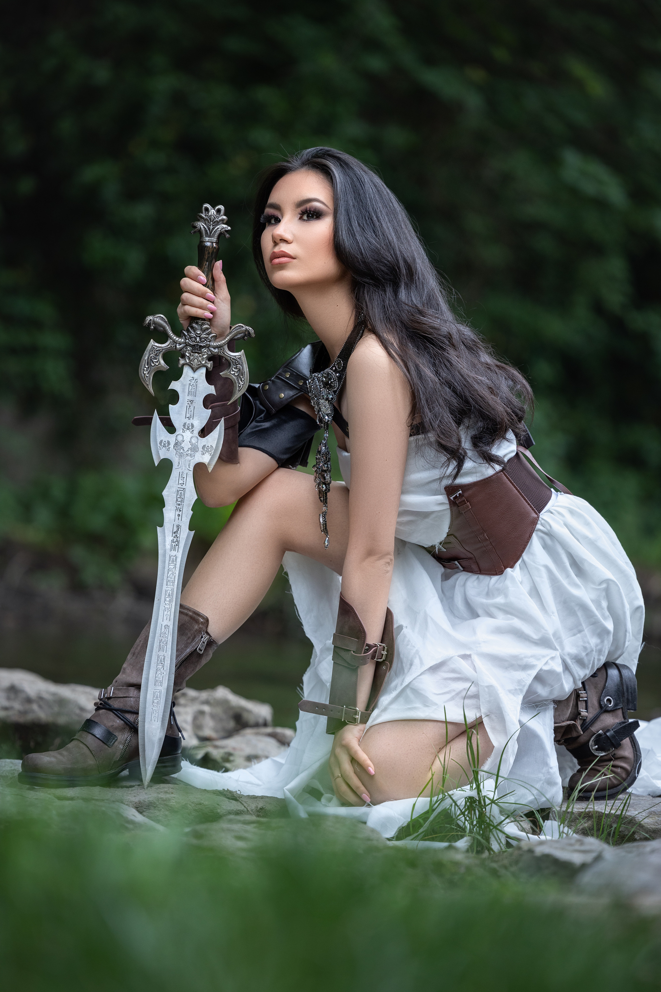 Стилизованные фотосессии. Fotografen in Wien