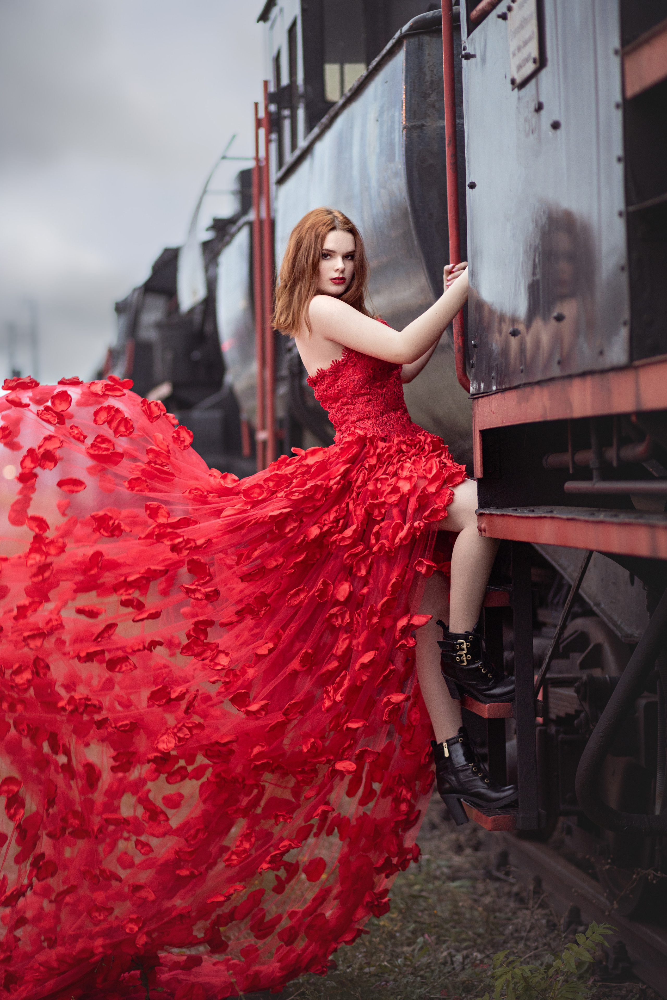 Стилизованные фотосессии. Fotografen in Wien