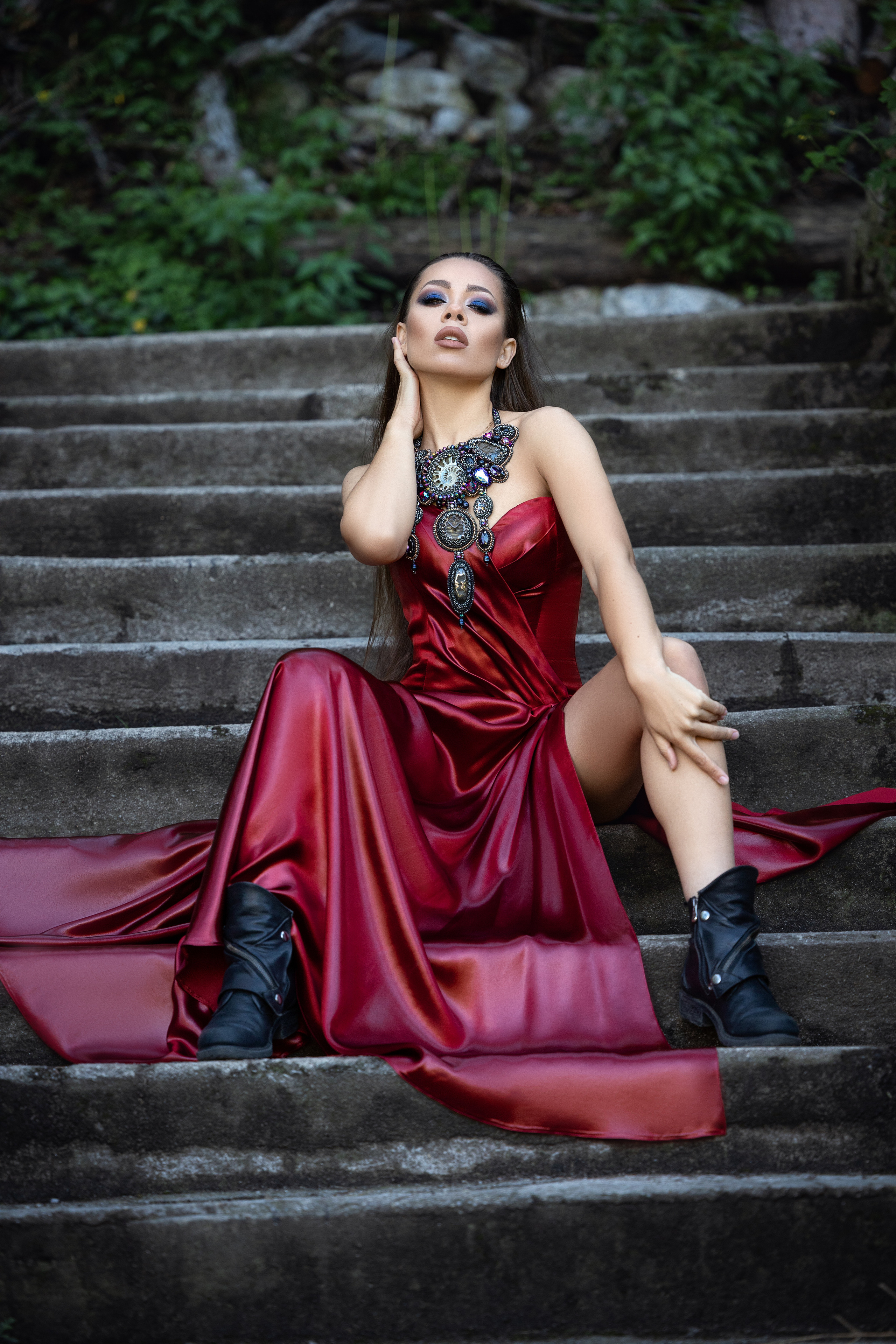 Стилизованные фотосессии. Fotografen in Wien