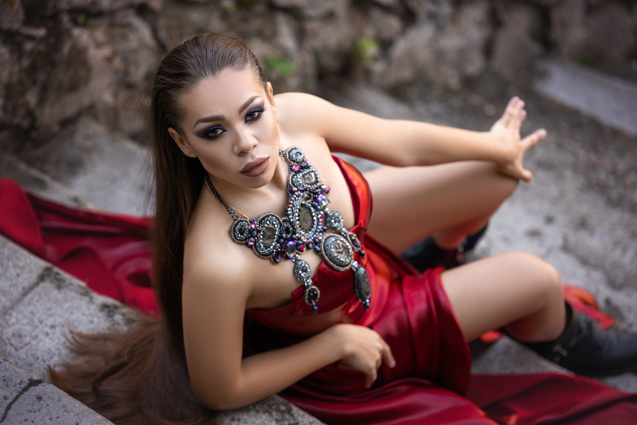 Стилизованные фотосессии. Fotografen in Wien