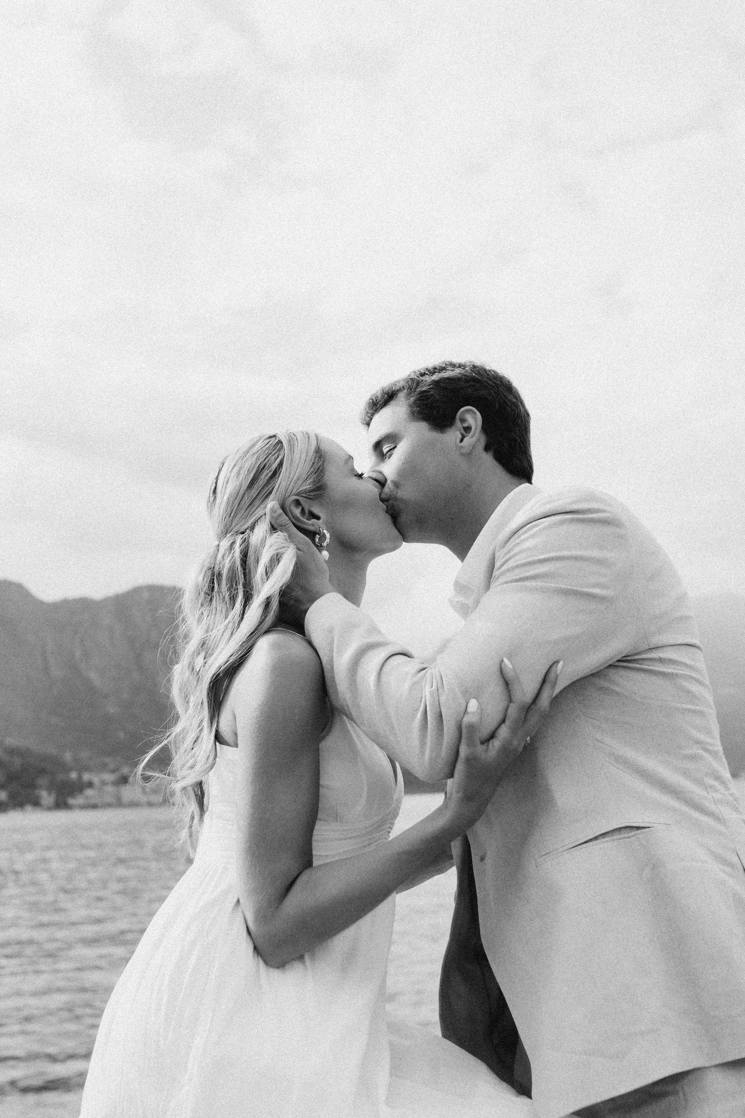 Kaitlyn & Zak, Villa Melzi, Bellagio. Фотограф в Милане Анна Линник