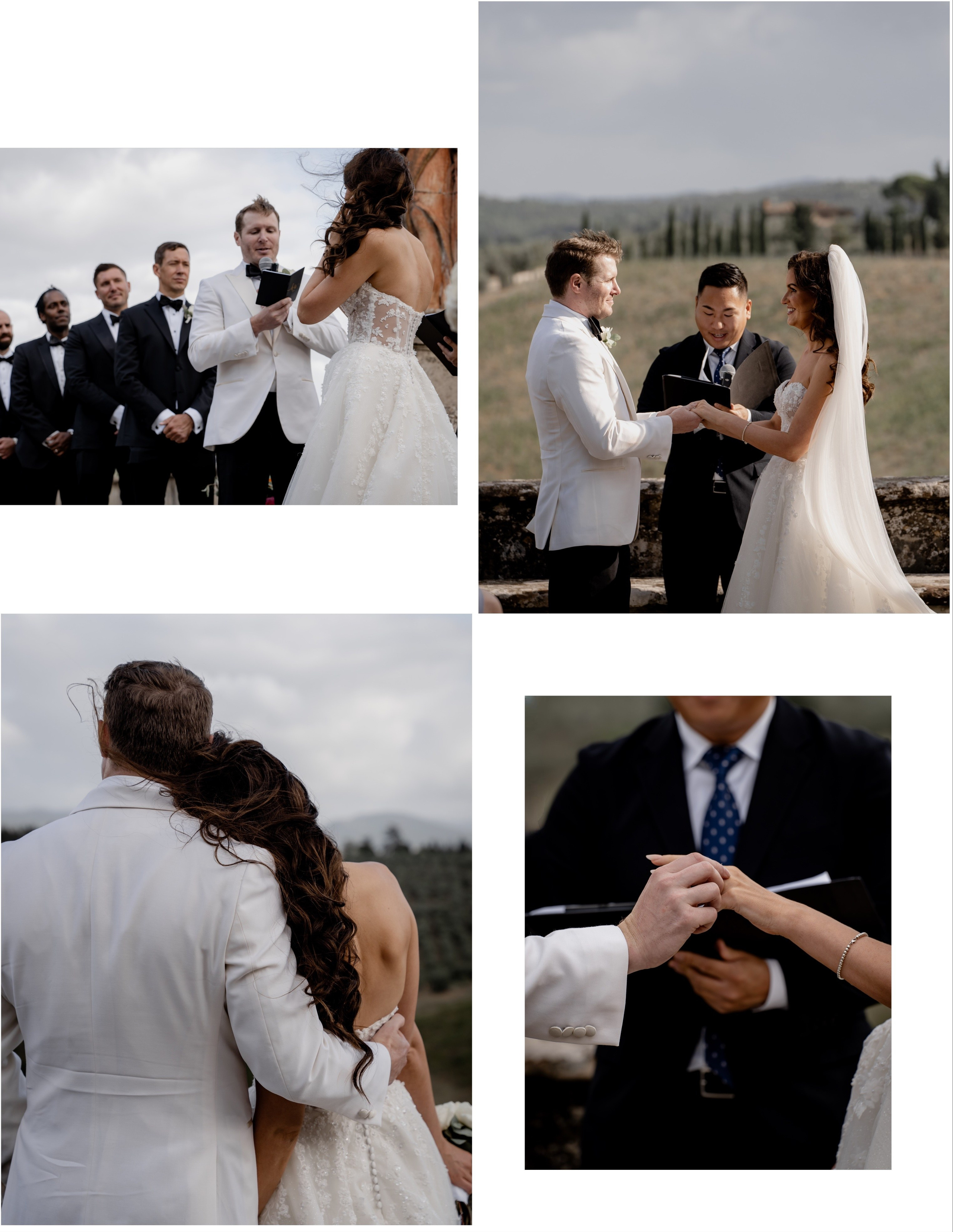 THE WED. Wedding Photographer in Italy