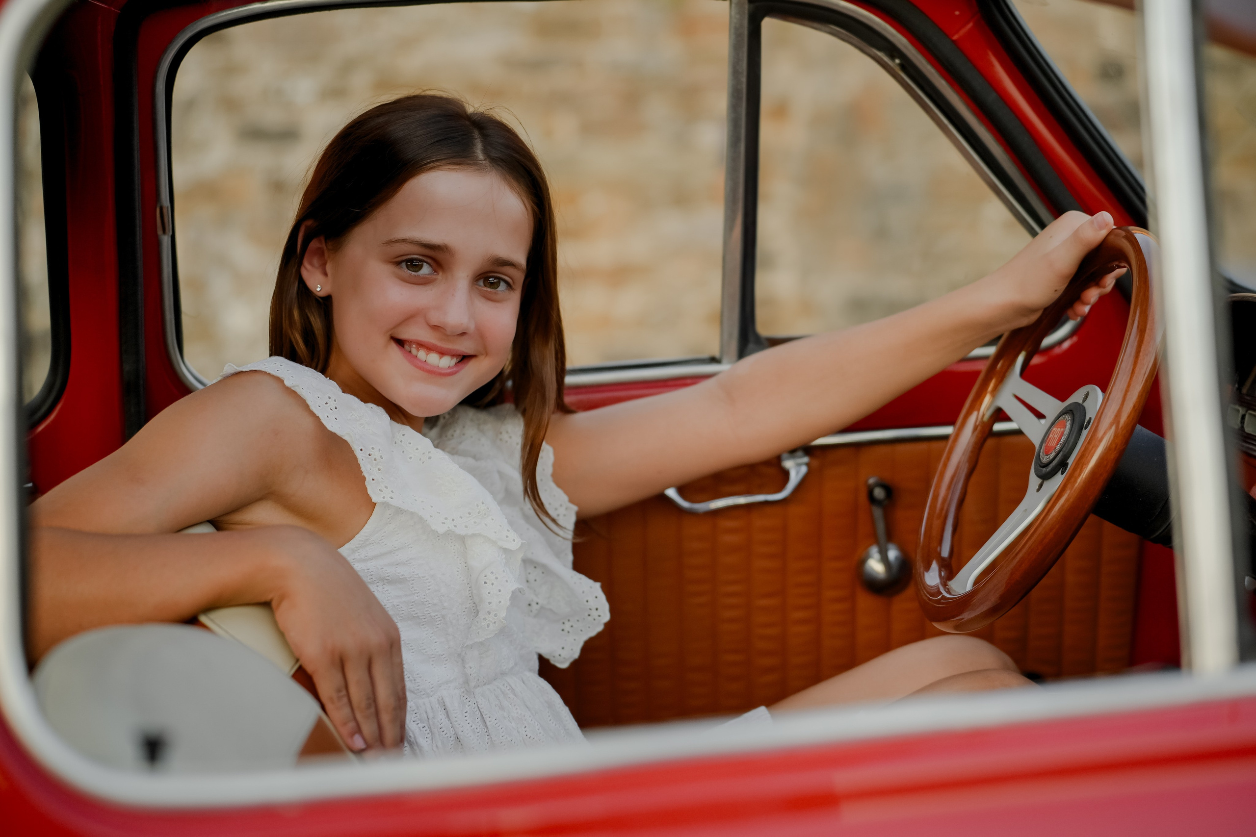 Fiat 500. Stefano Passerini Editorial Wedding Photographer in Italy