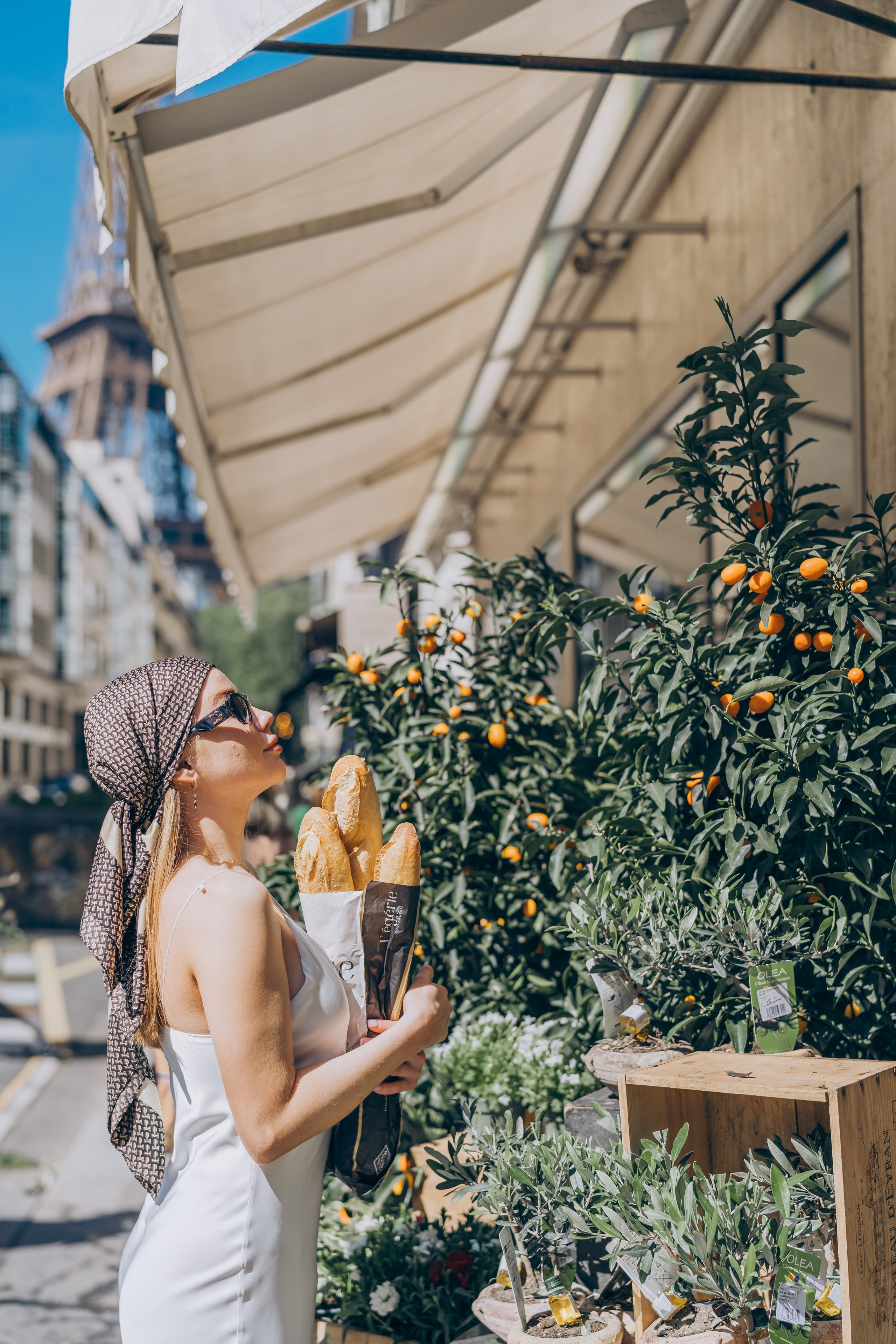 Photoshoot in Paris.Catherine. Photographer in Mallorca