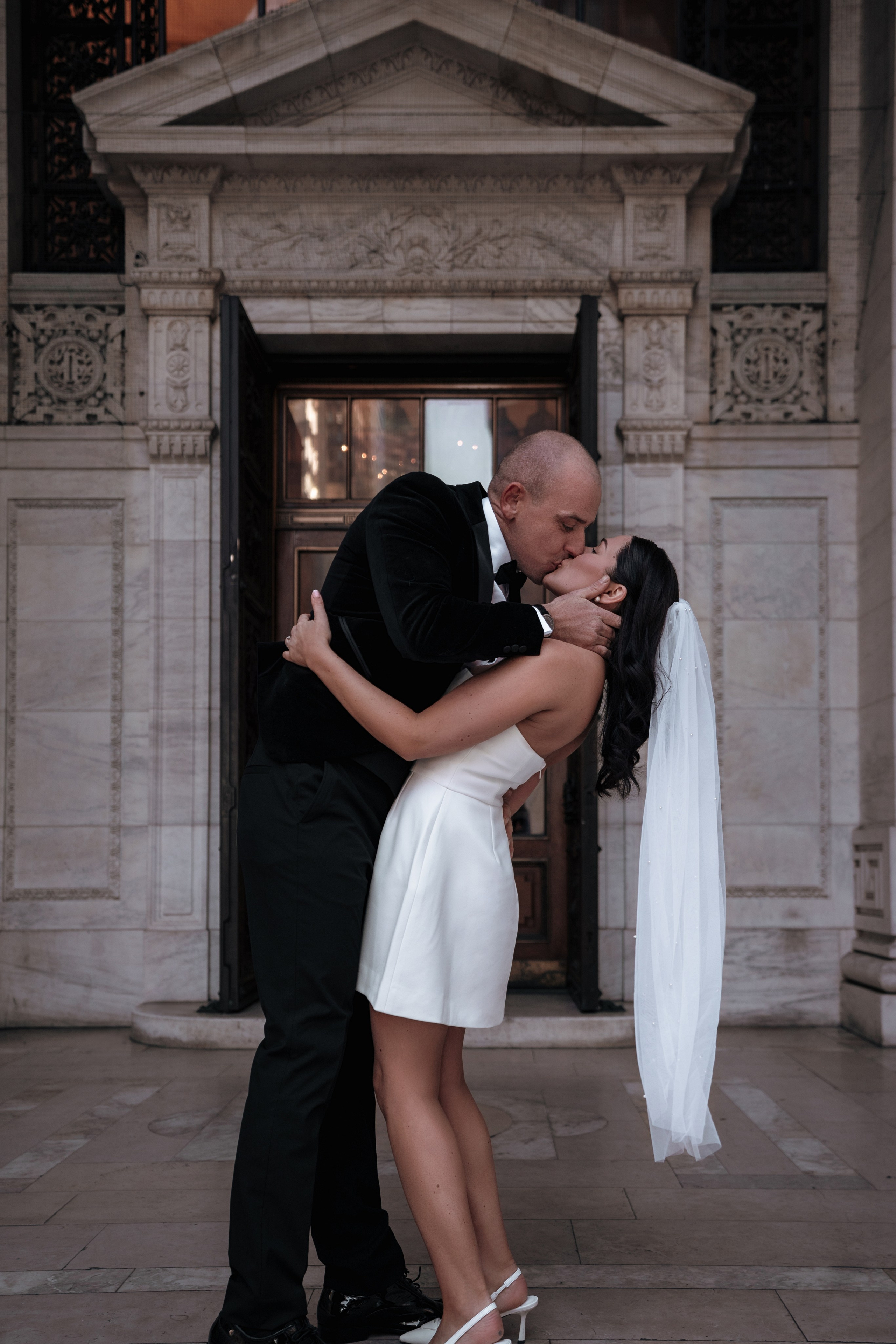 Amanda & Scott. New York + travel photographer