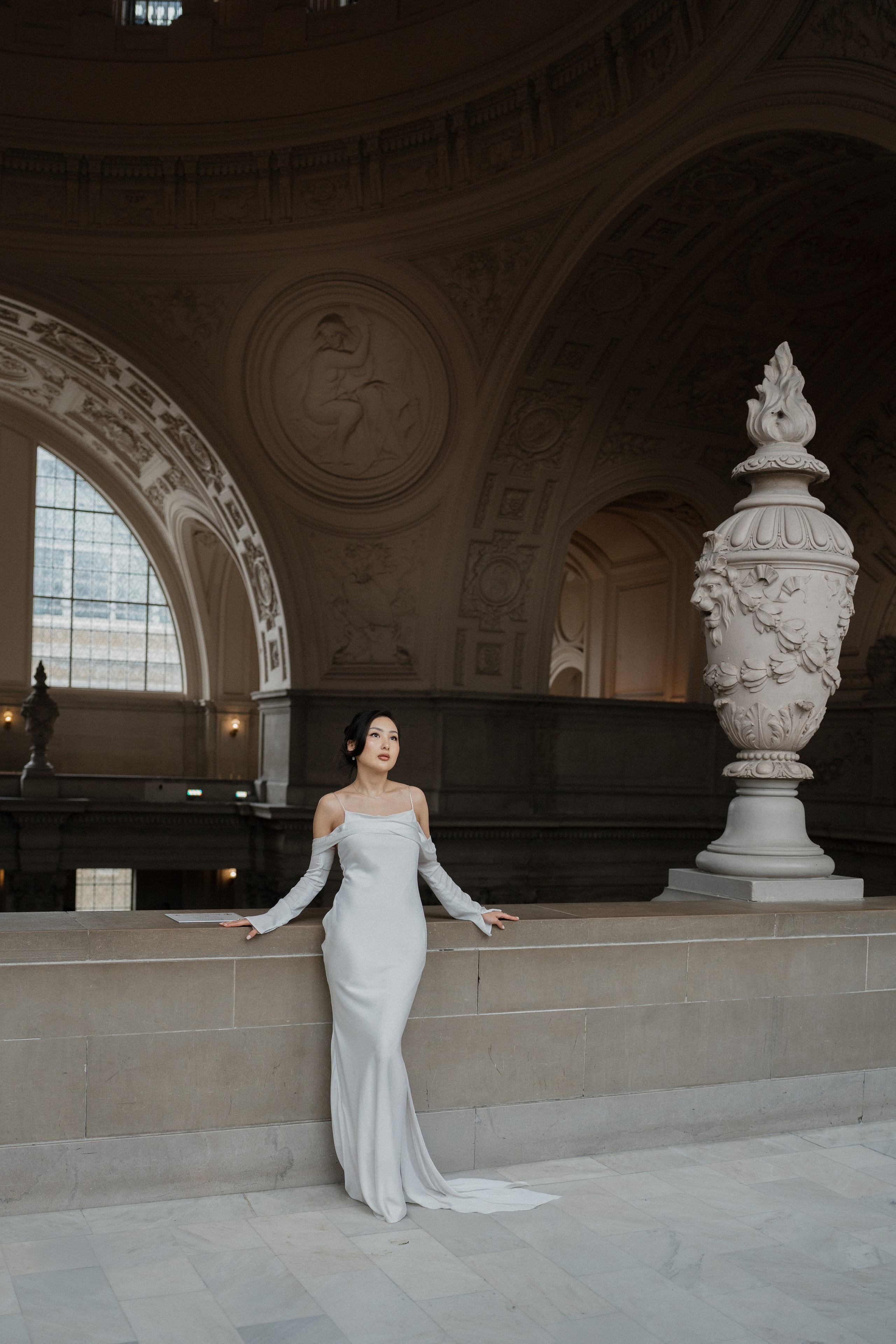 Shaani & Akin City Hall Elopement. Soulo Photography | San Francisco Bay Area Based Photographer