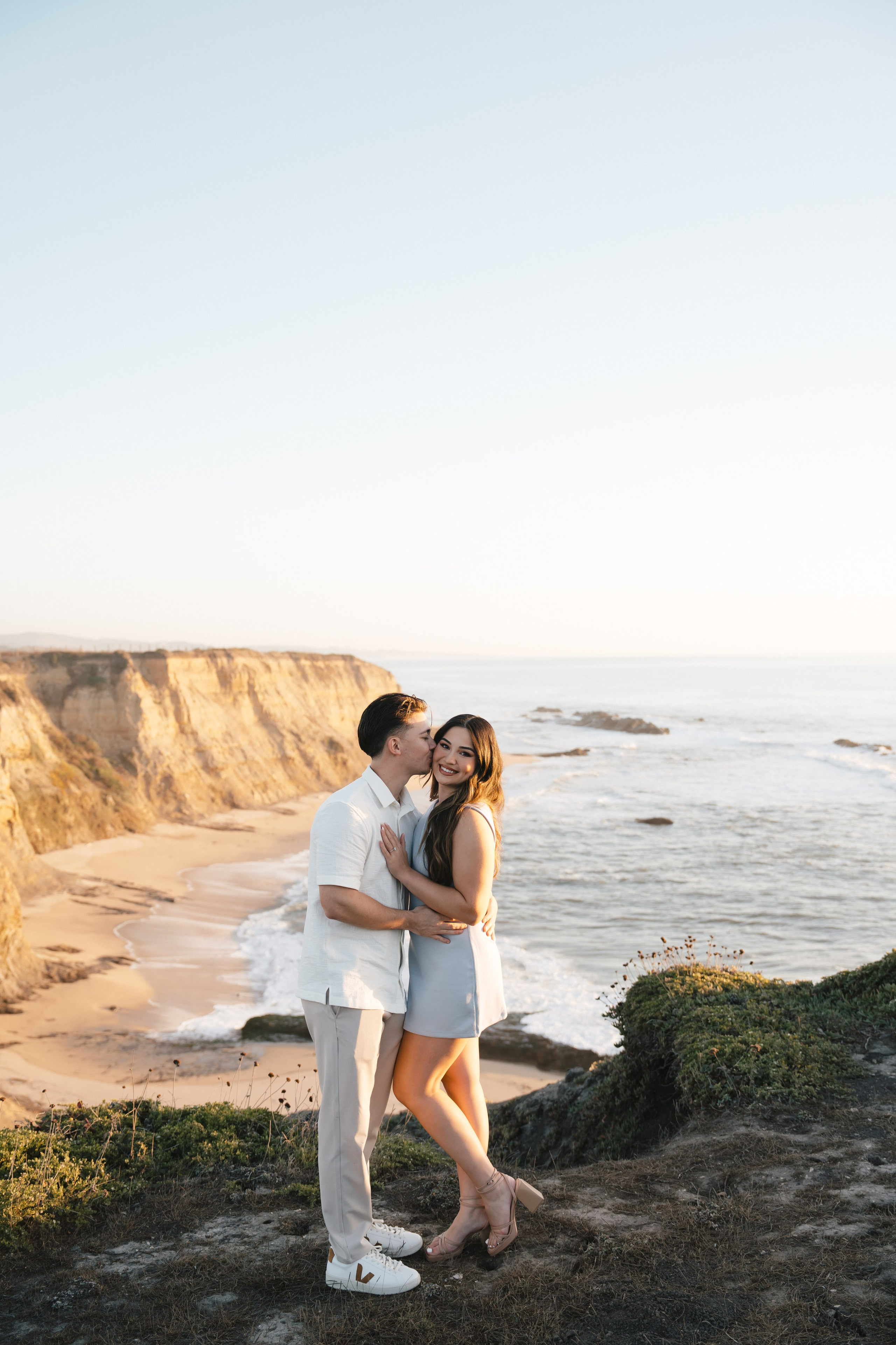 Surprise proposal at San Francisco | Half Moon Bay. Soulo Photography | San Francisco Bay Area Based Photographer