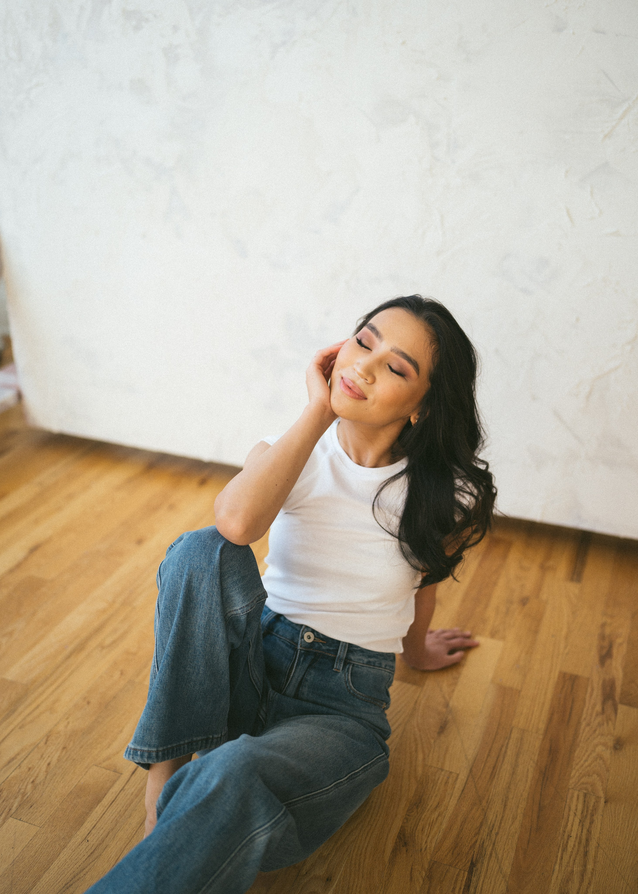 Lia Studio Portrait Session. Soulo Photography | San Francisco Bay Area Based Photographer