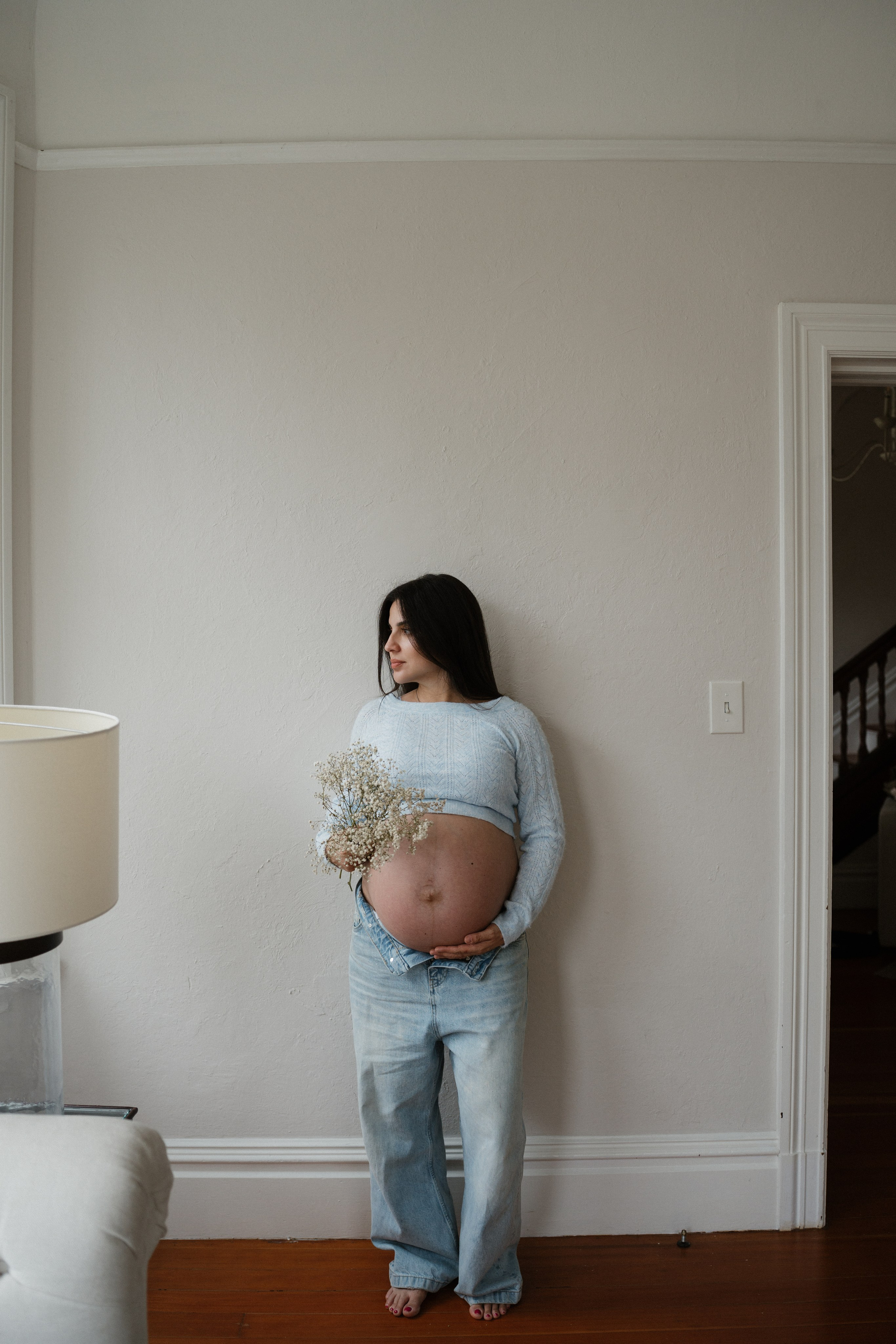 Love Grows Here: Maternity Moments with My Little One. Soulo Photography | San Francisco Bay Area Based Photographer