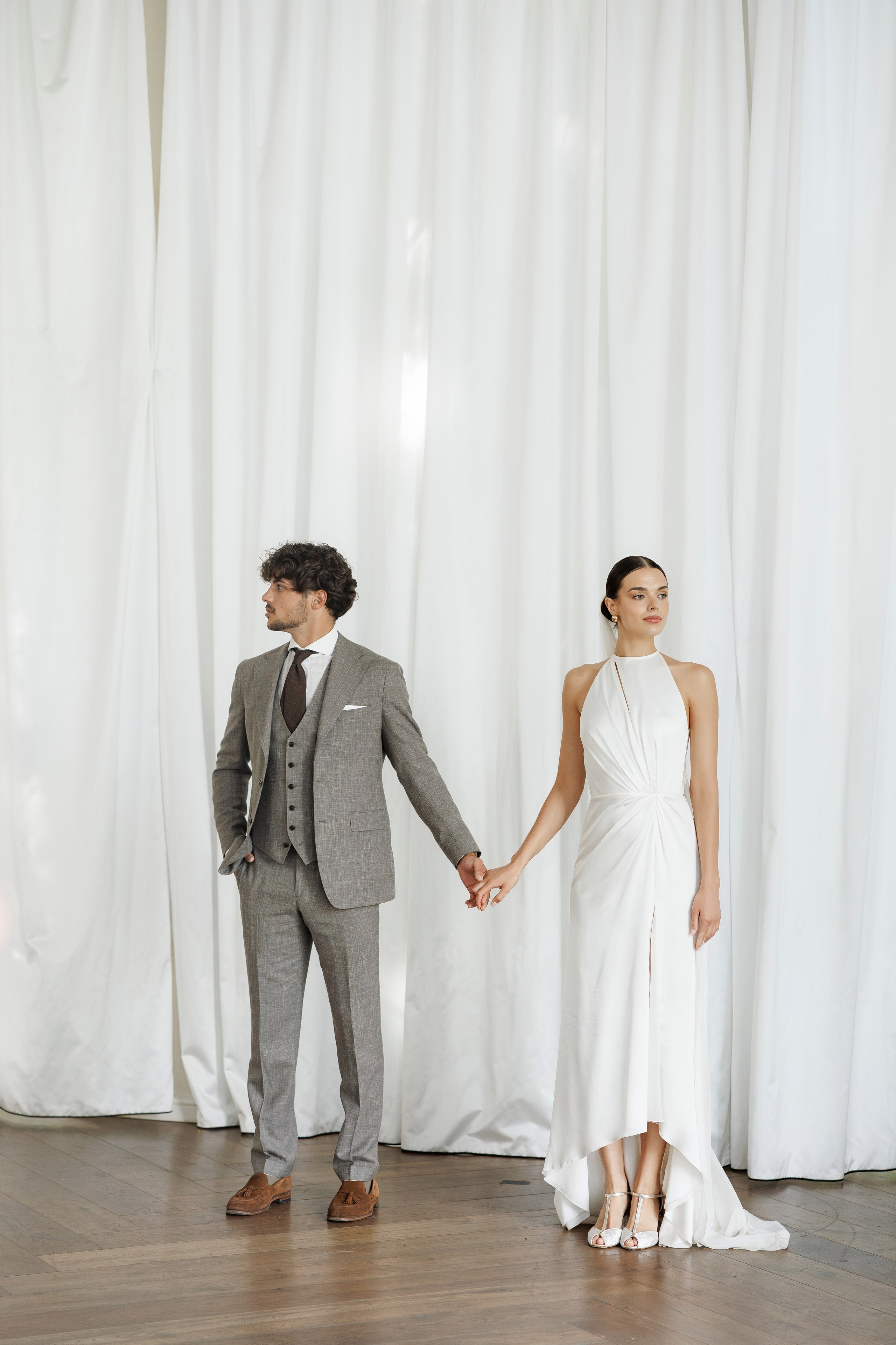 Daria & Pawel. Palac Mala Wies. 17.09.2025. Fotograf ślubny i rodzinny w Krakowie Yana Klymova