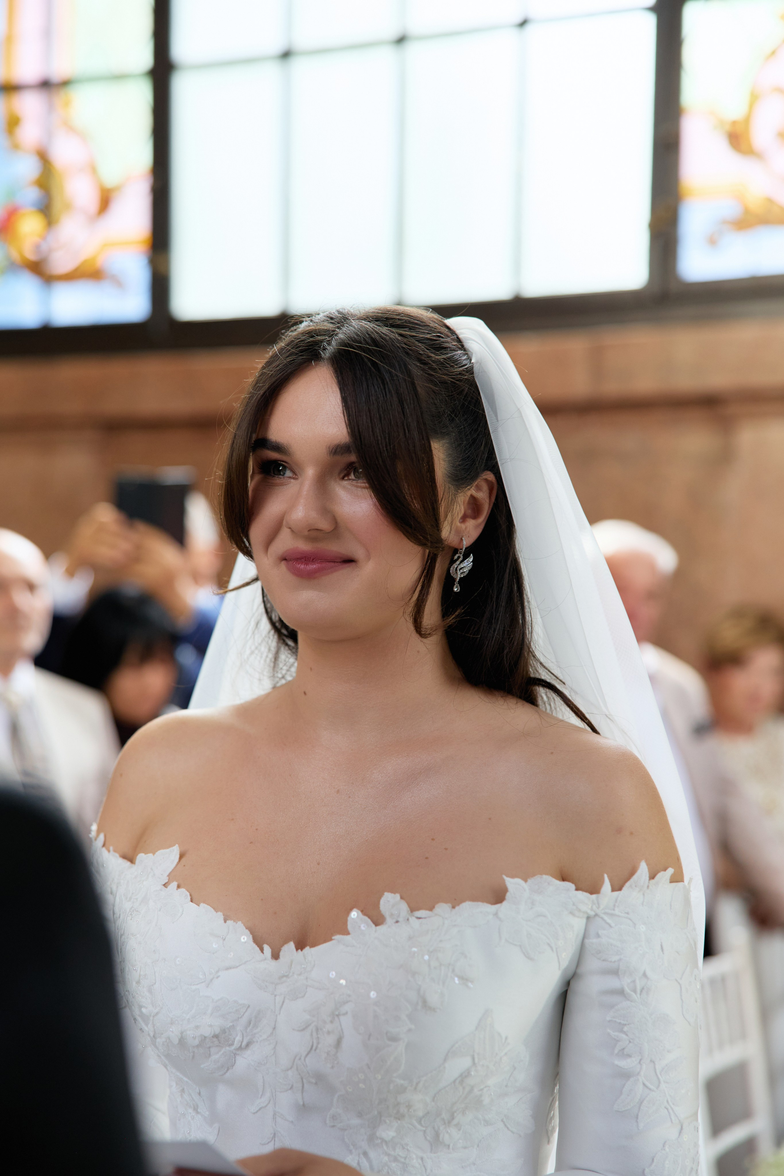 Wiktoria & Kacper. Pałac Goetz. Fotograf ślubny i rodzinny w Krakowie Yana Klymova