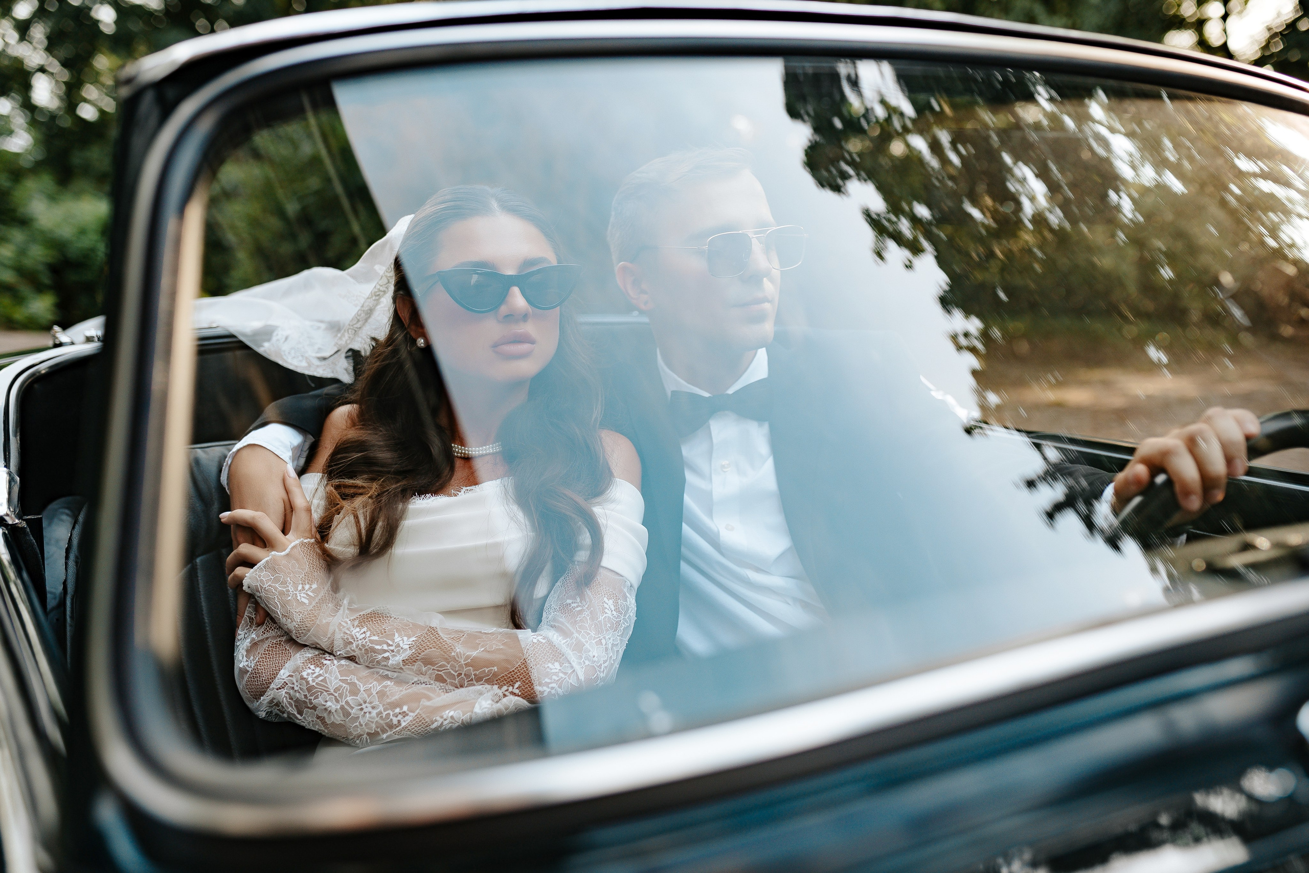 Palac Zelenskich. Fotograf ślubny i rodzinny w Krakowie Yana Klymova