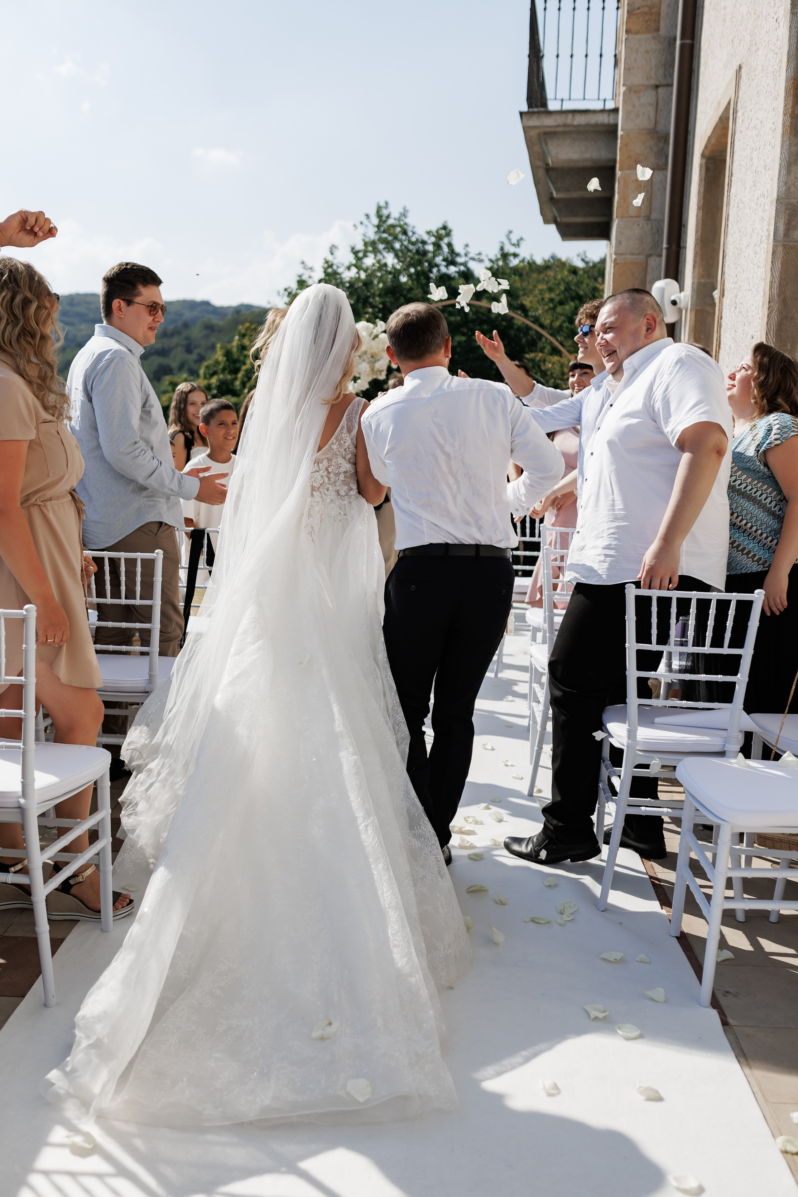 Valeria & Vitaliy. Ziyad Restaurant. 2024. Fotograf ślubny i rodzinny w Krakowie Yana Klymova