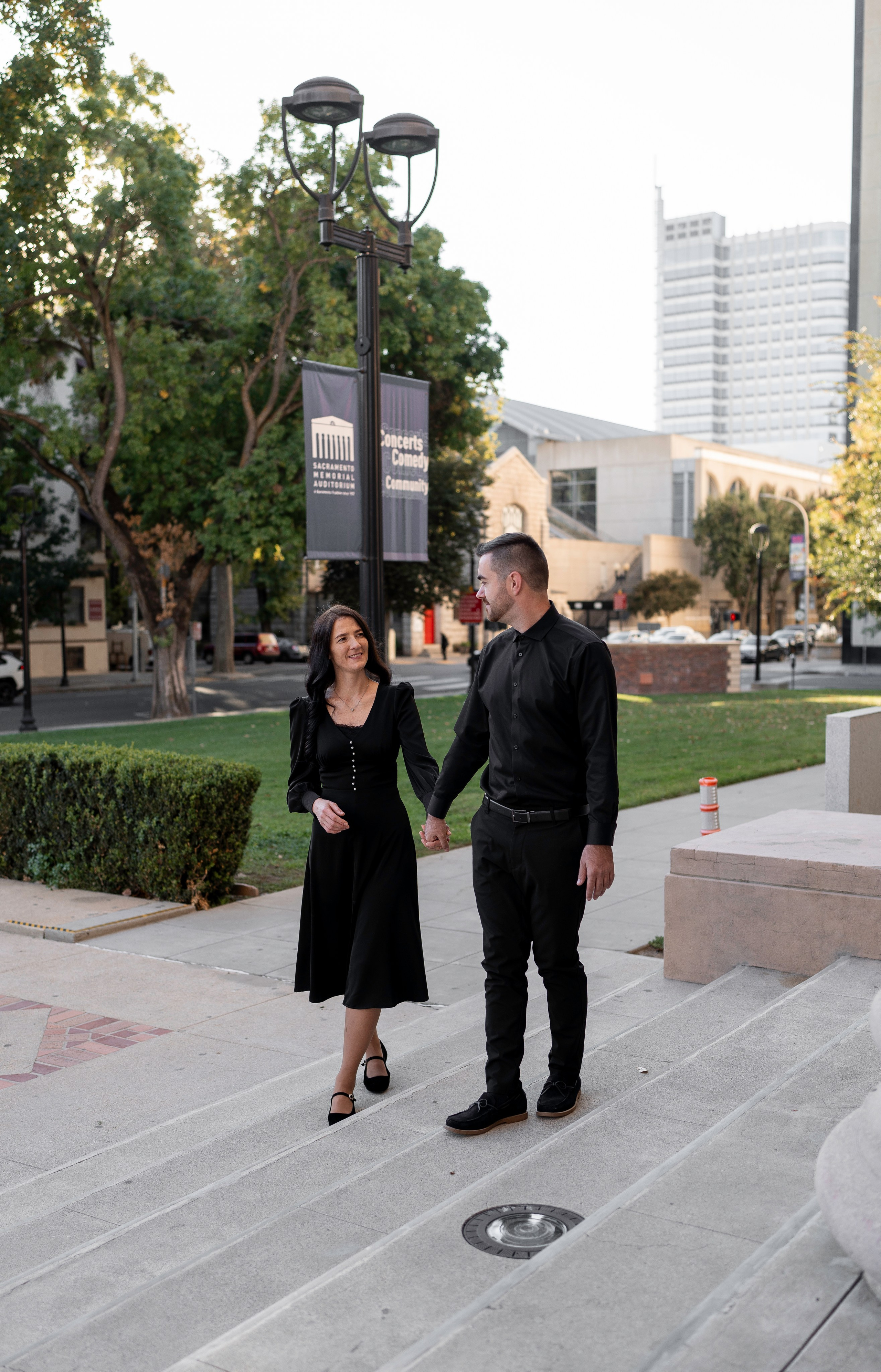 Roman and Yelena. Family photographer in Sacramento | Sofia Pavenko