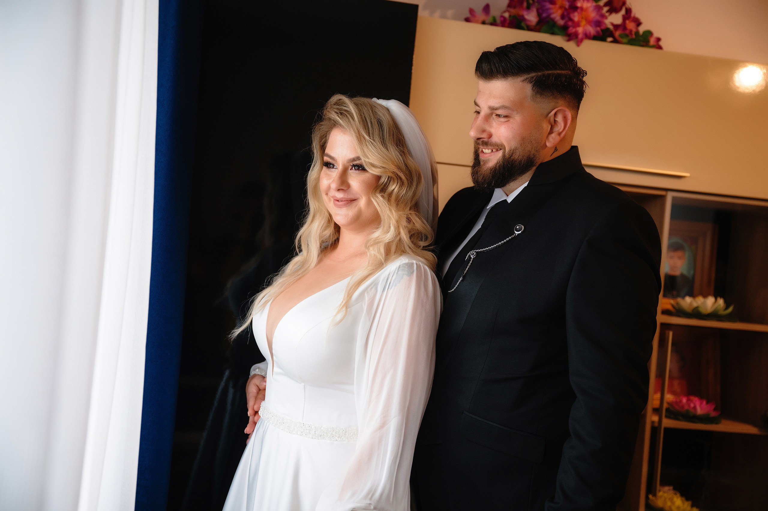 NUNTA Andrei si Andreea. Laurentiu Stefan StoryTeller