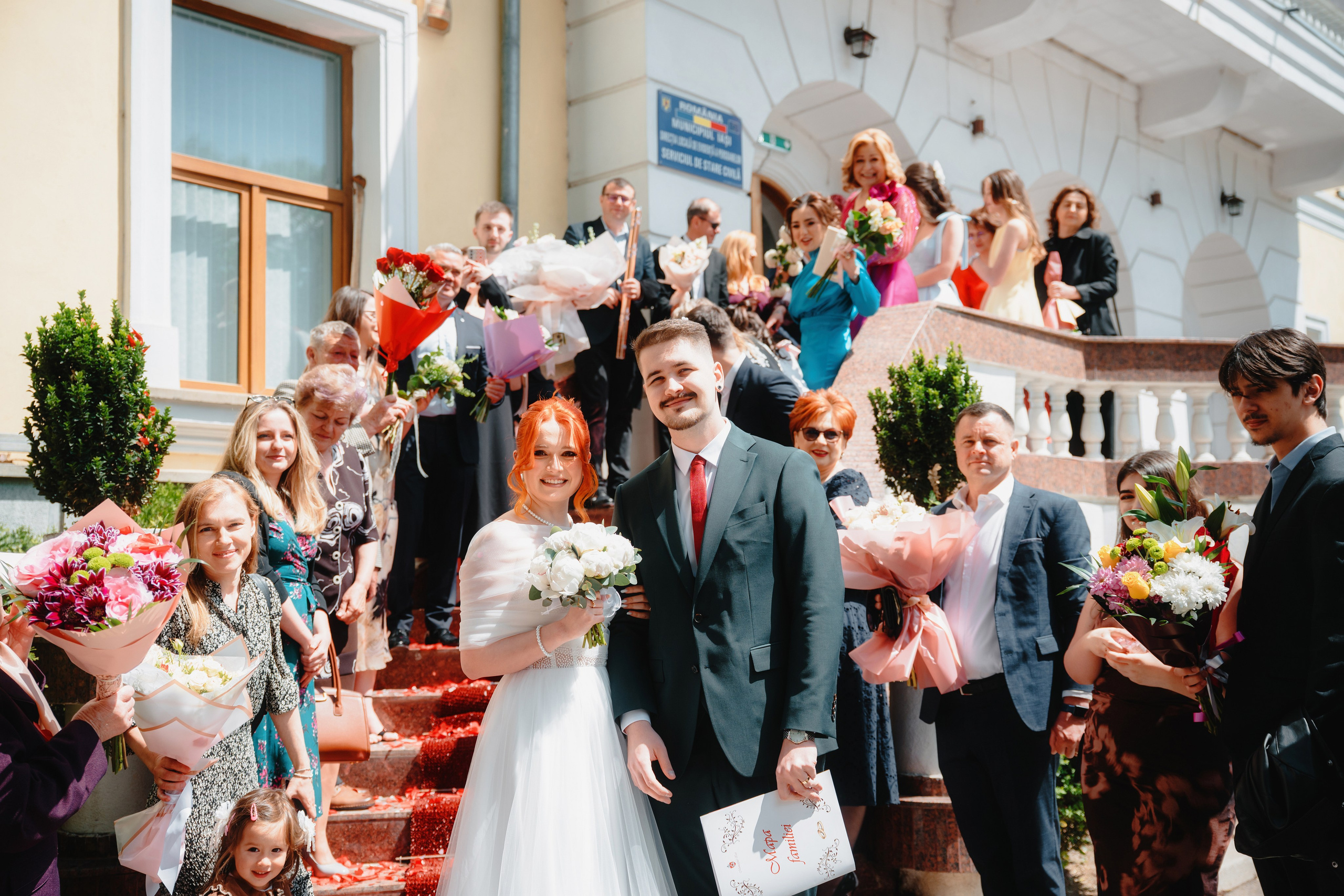 Ceremonie Civila Andreea si Claudiu. Laurentiu Stefan StoryTeller