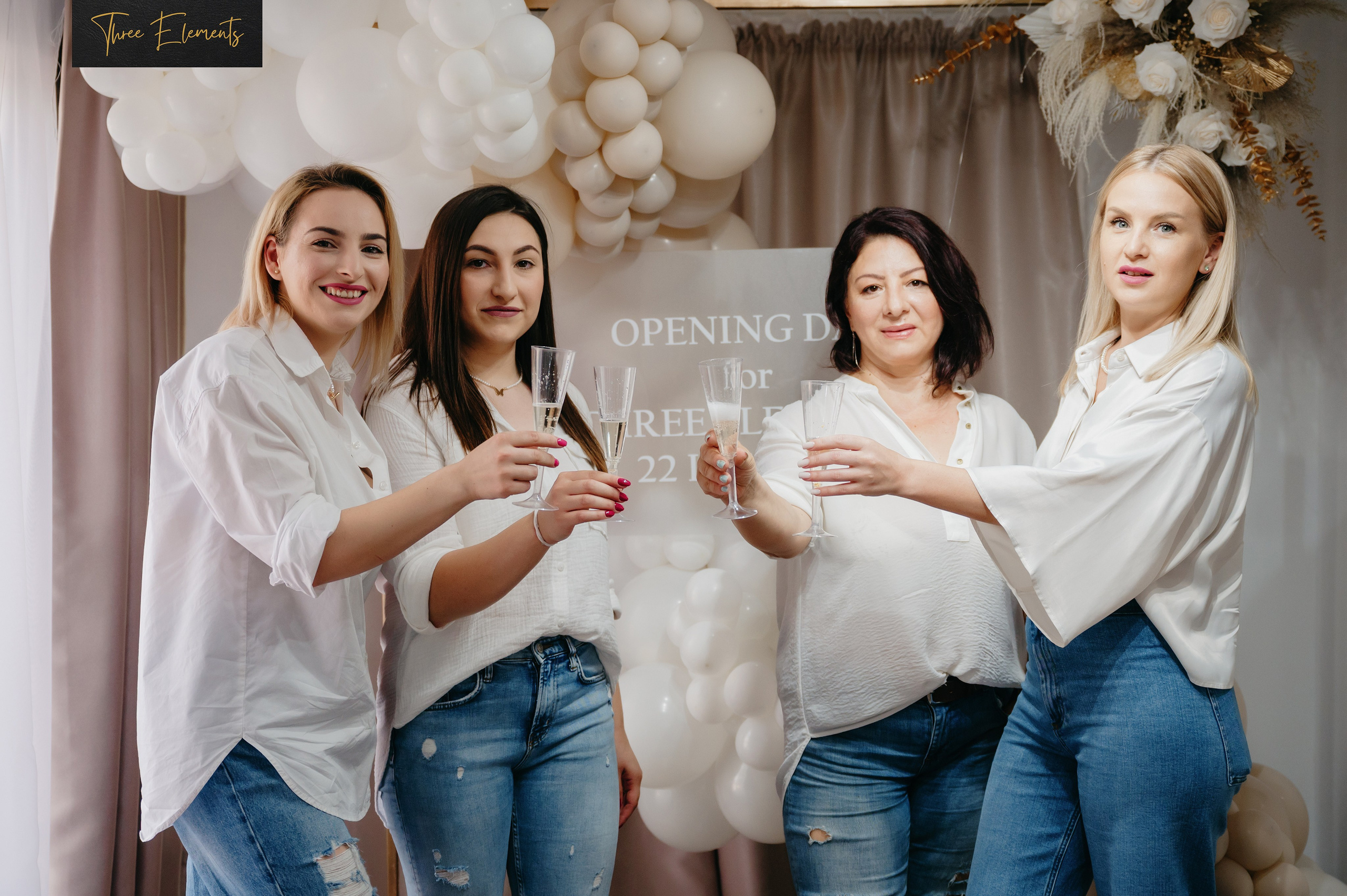 Three Elements. Laurentiu Stefan StoryTeller