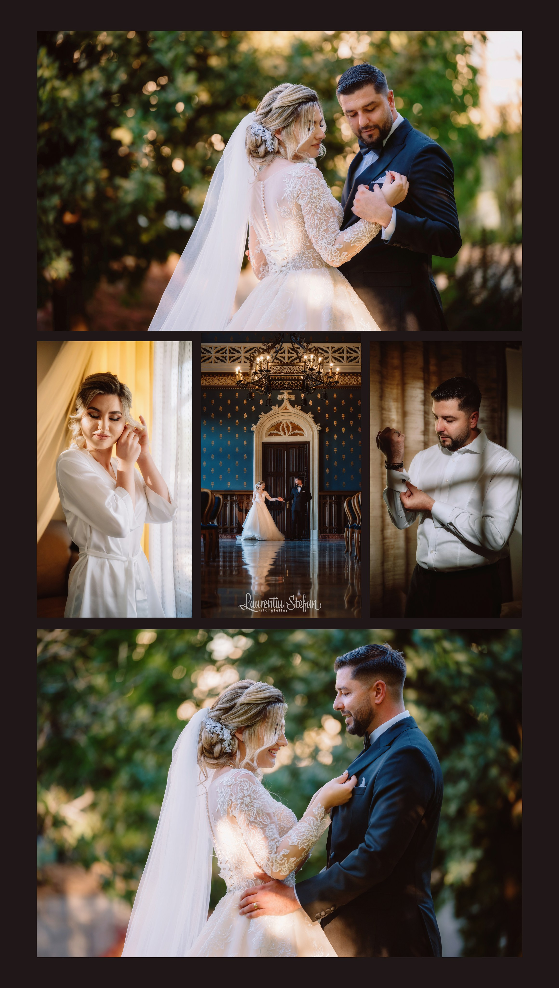 Laurentiu Stefan StoryTeller