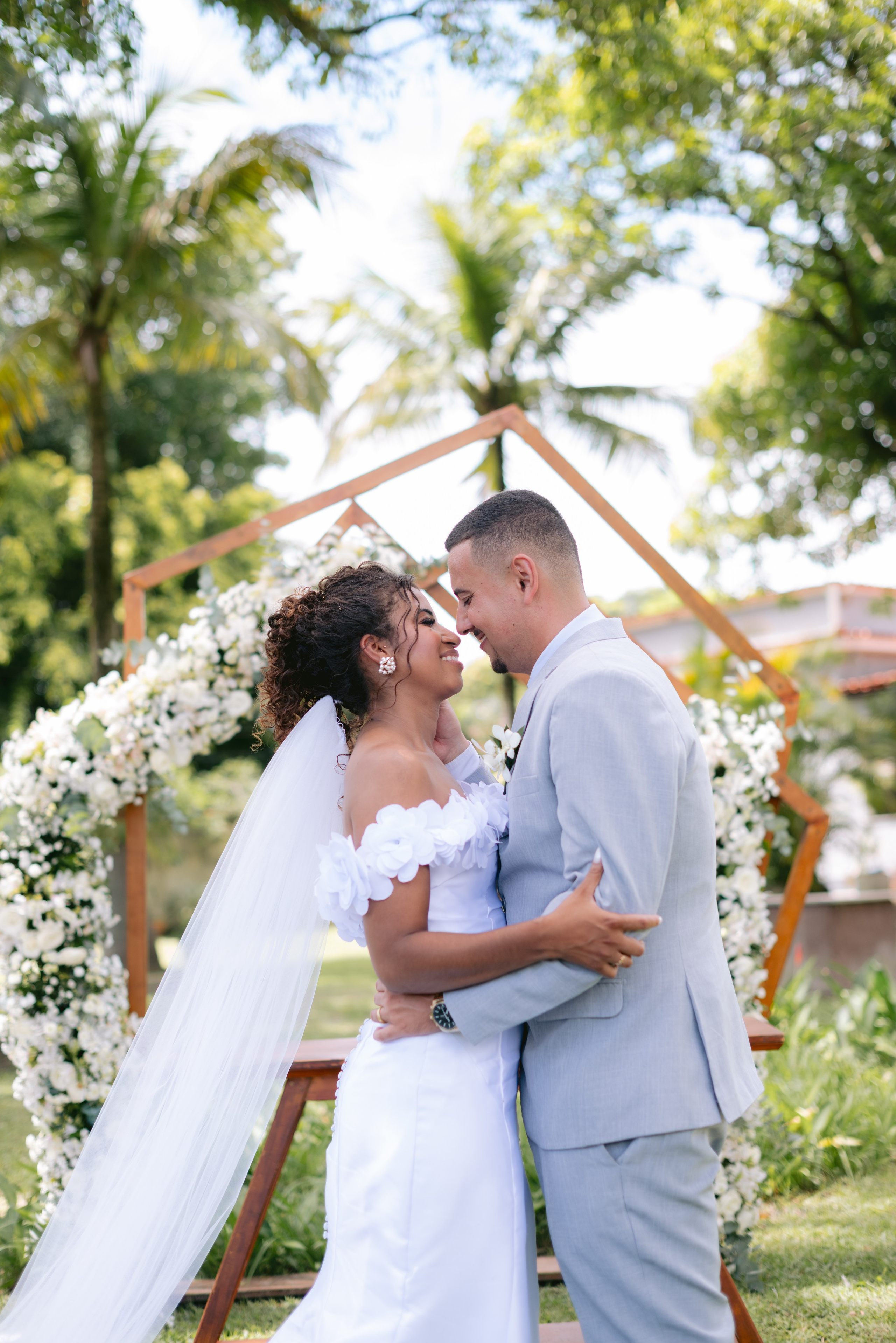 Leandro & Ketllin | Casamento. Junior Ribeiro Fotografia
