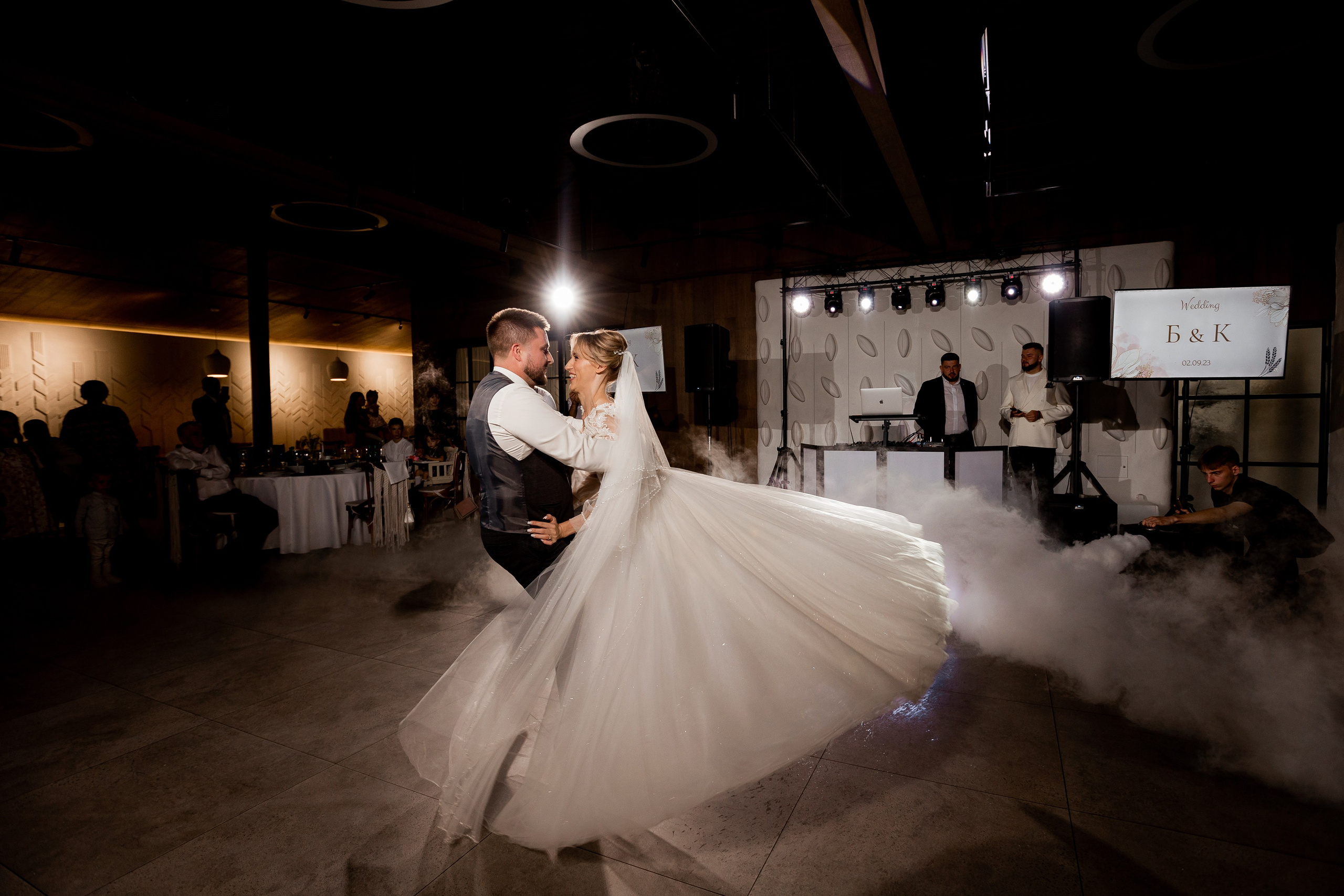 Катерина та Богдан. Ірина Терещук