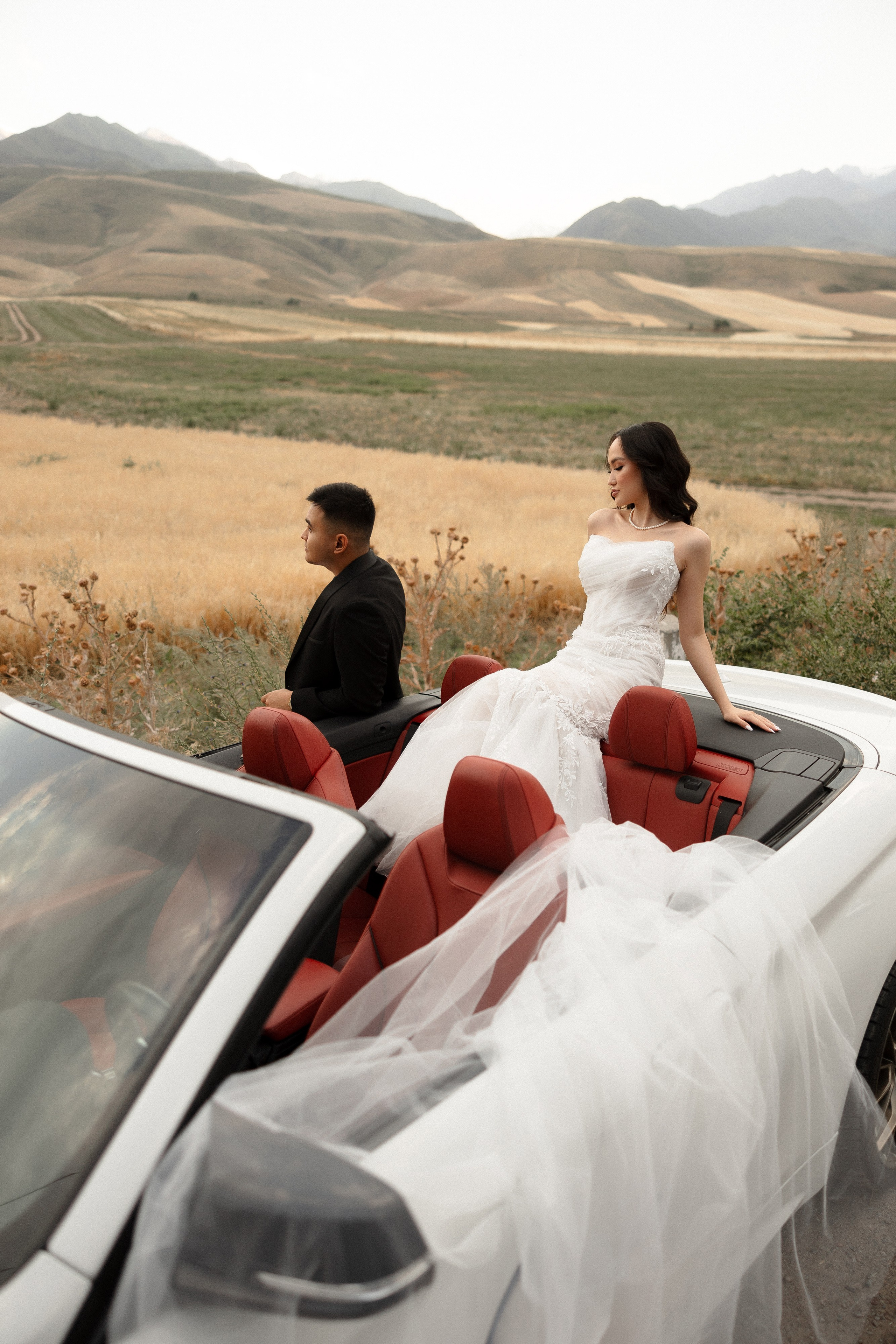 Максат и Самара. Азимжан Нуритдинходжаев — свадебный фотограф