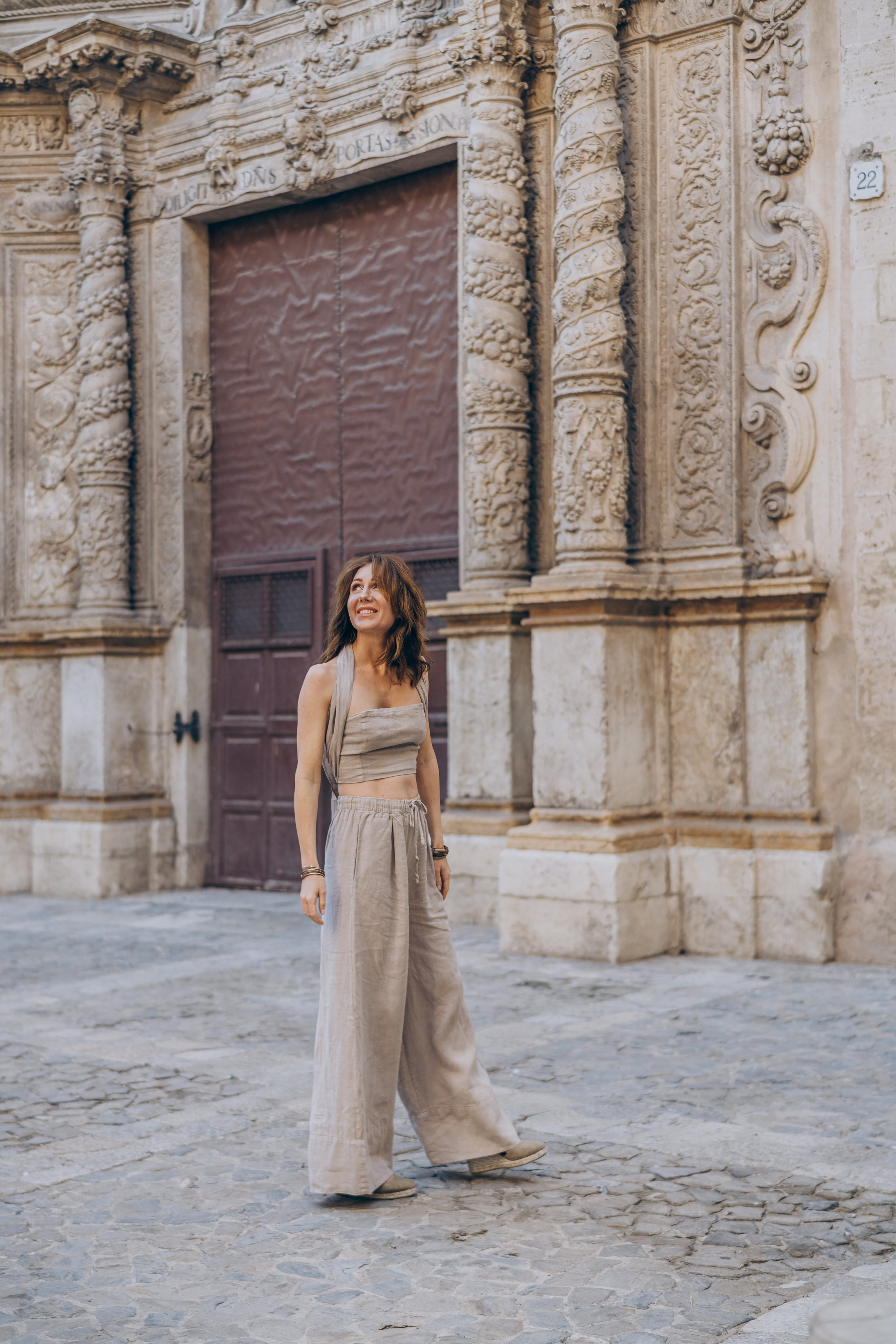 Path to yourself. Ira. Фотограф Пальма де Майорка