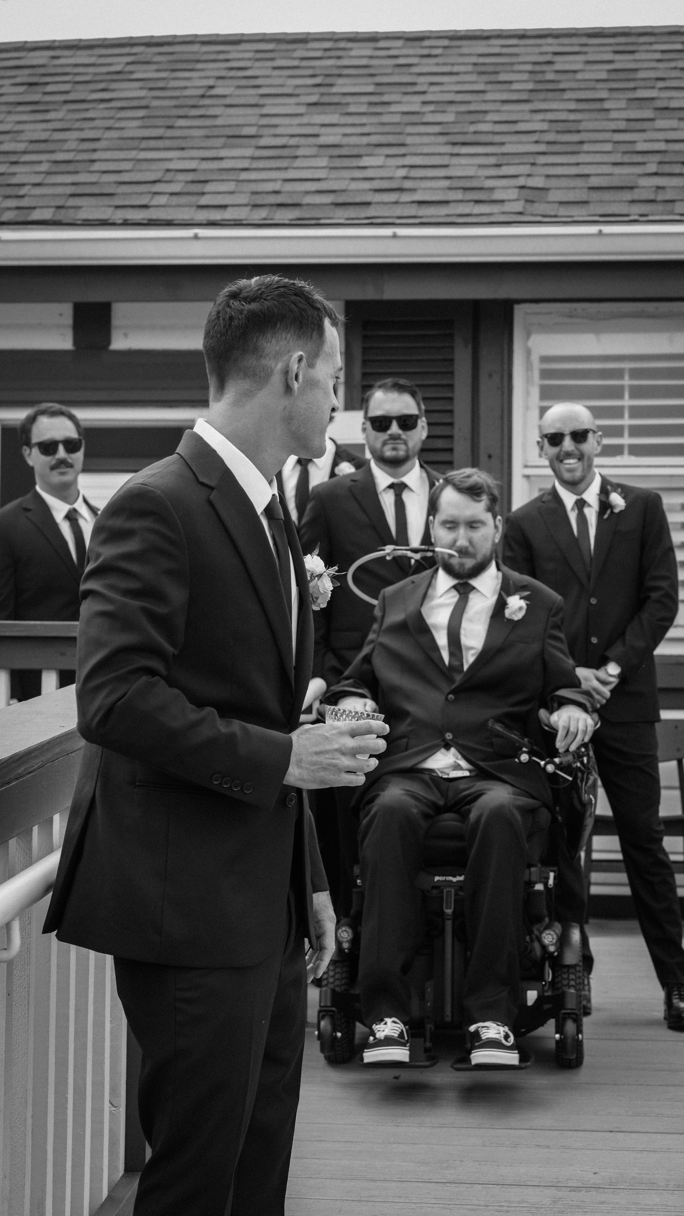 LIV AND OSCAR. Florida destination wedding photographer