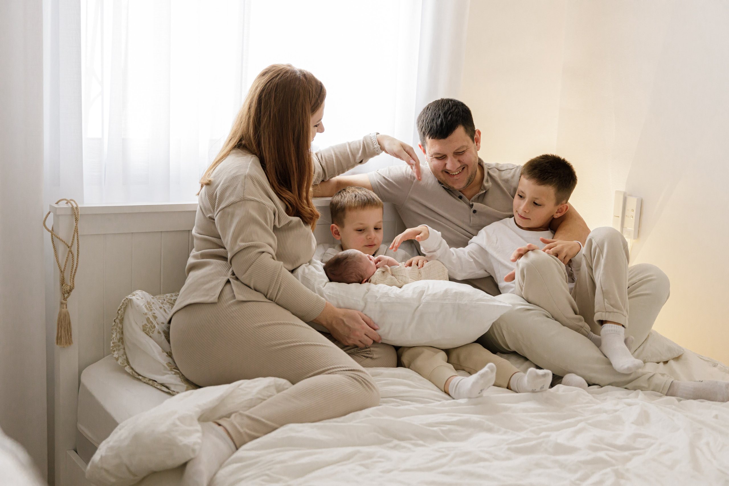 Family history. Семейный детский фотограф Бляхер Ирина в Израиле