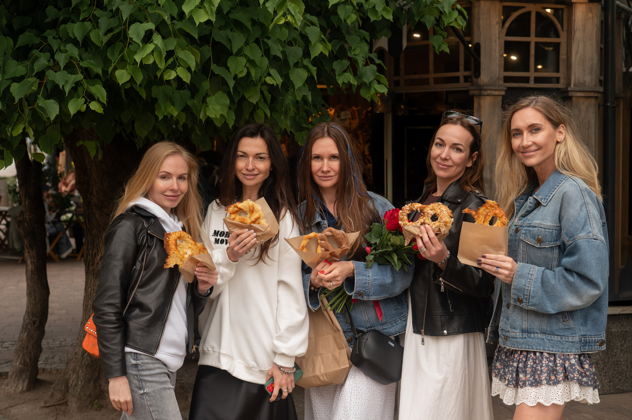 Фотосессия на экскурсии по Калининградской области. Фотограф в Калининграде Анна Пошкус